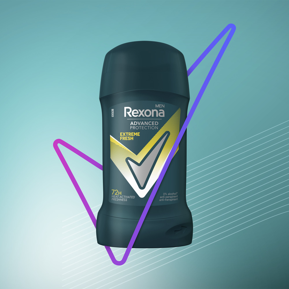 Rexona Men Advanced Protection Extreme Fresh antyperspirant w sztyfcie 50 ml
