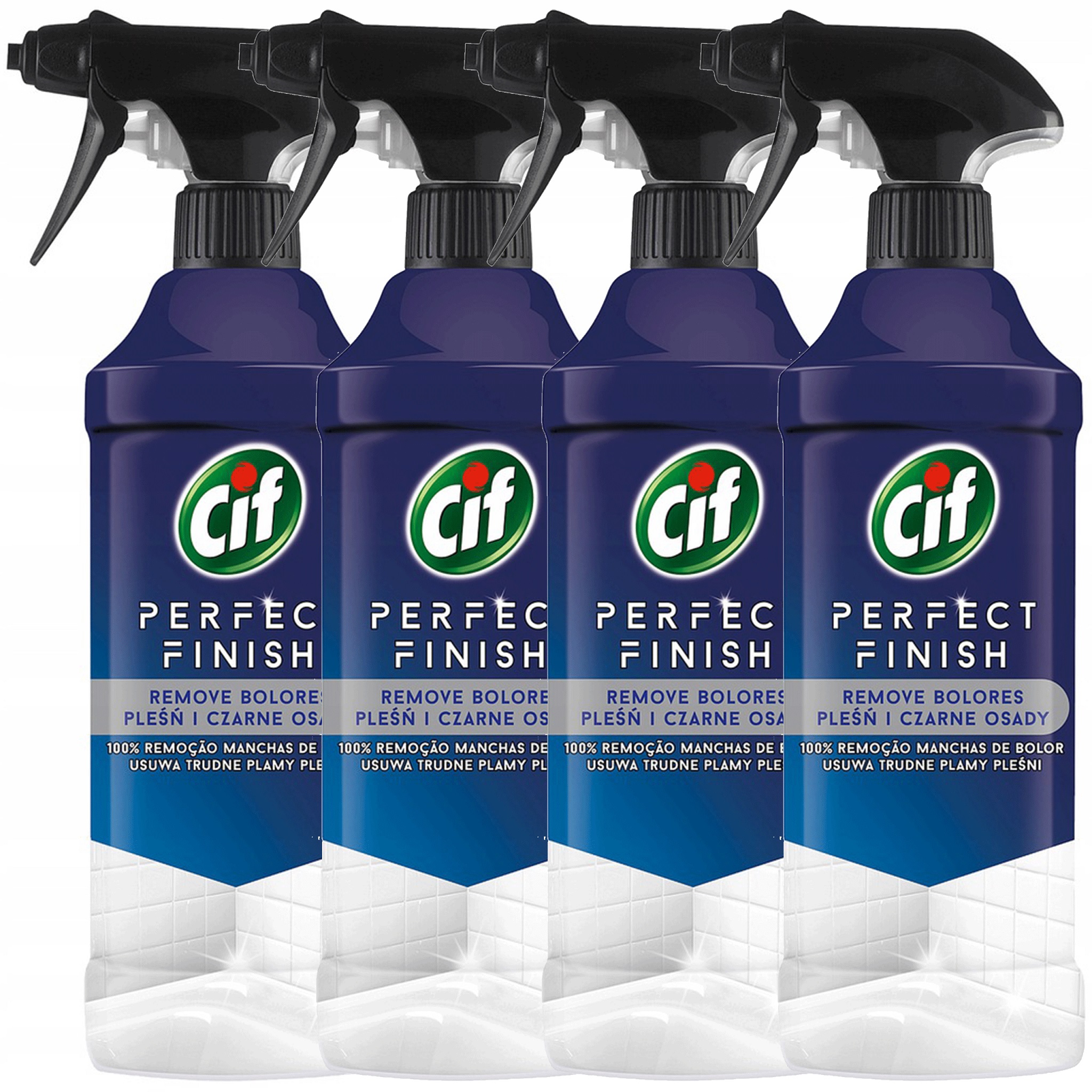 CIF Spray Perfect Pleśń 435ml CF6[zestaw]