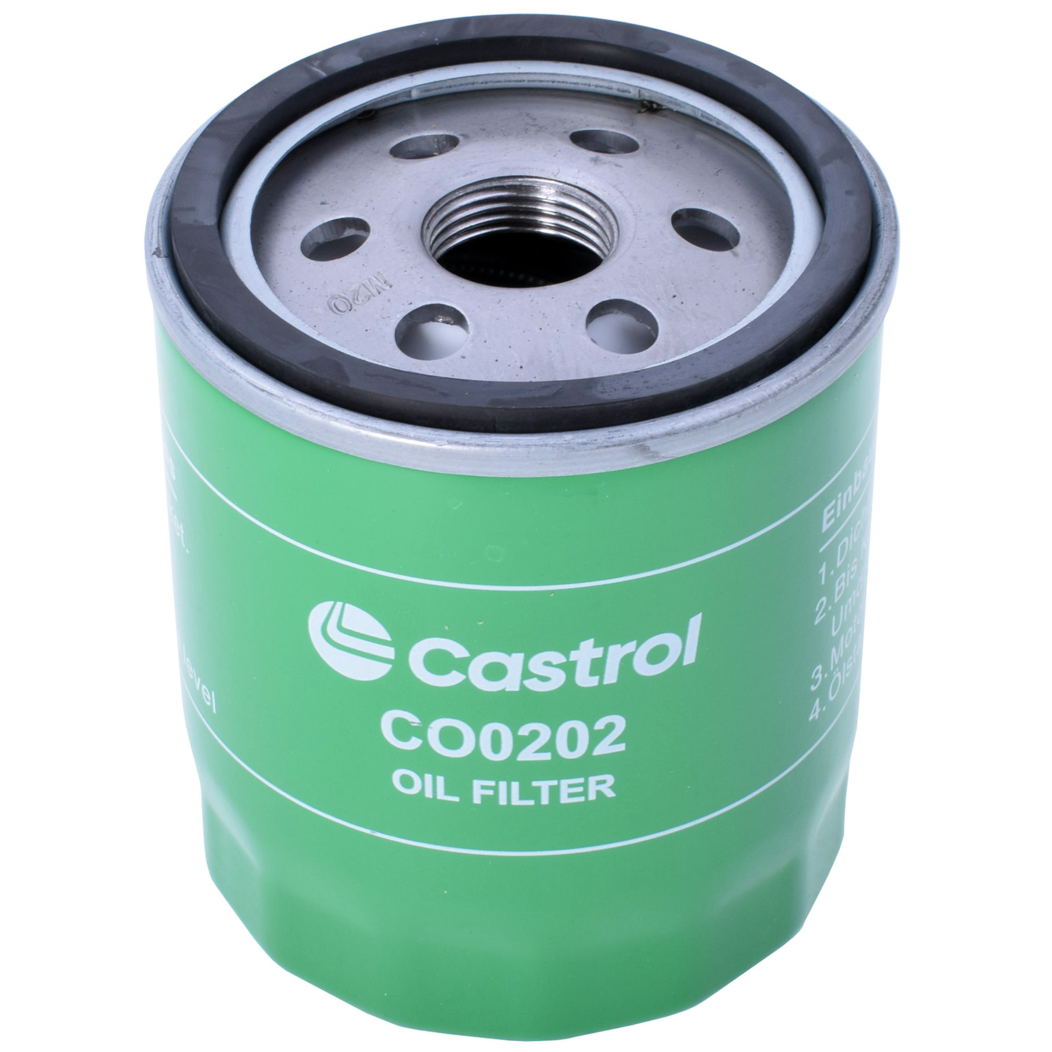 Castrol Samochodowy Filtr Oleju CO0202