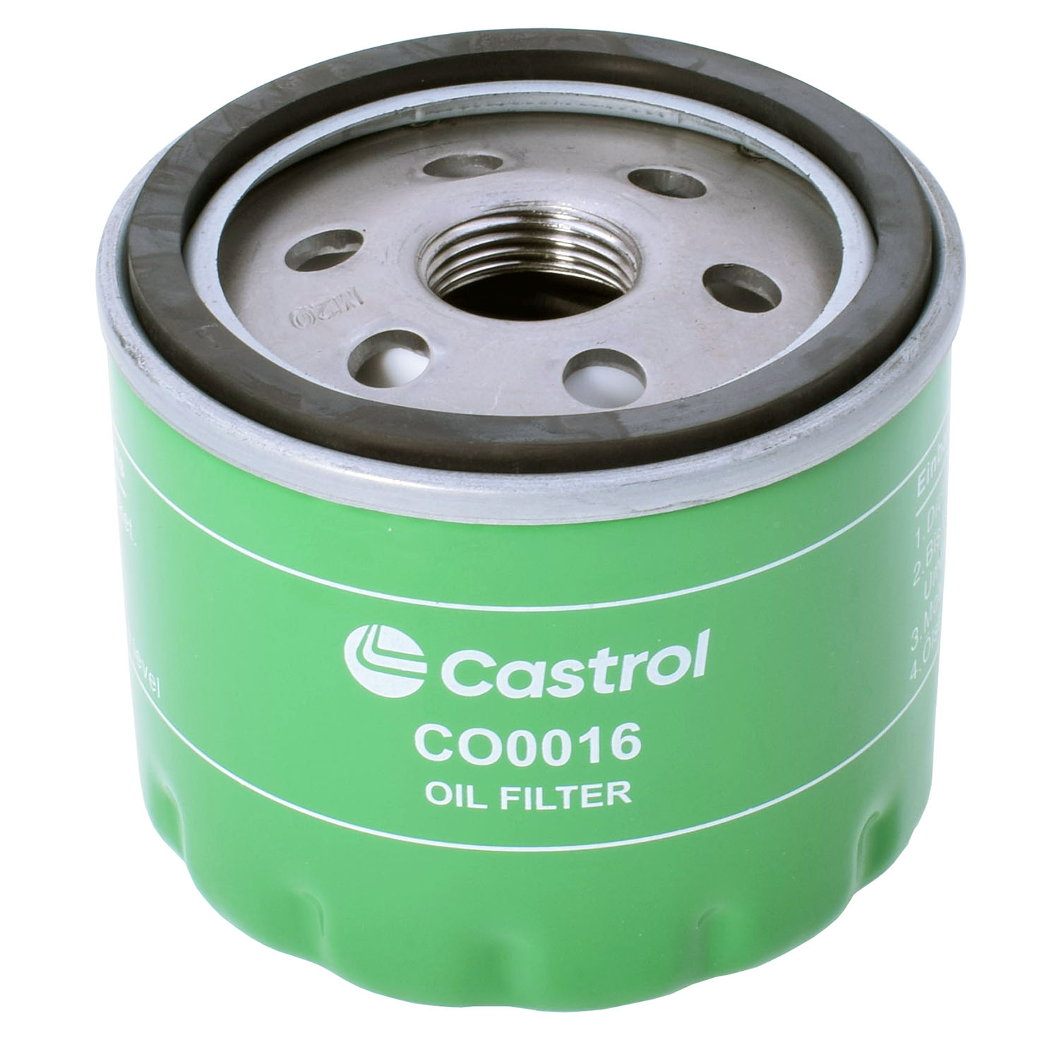 Castrol Samochodowy Filtr Oleju CO0016