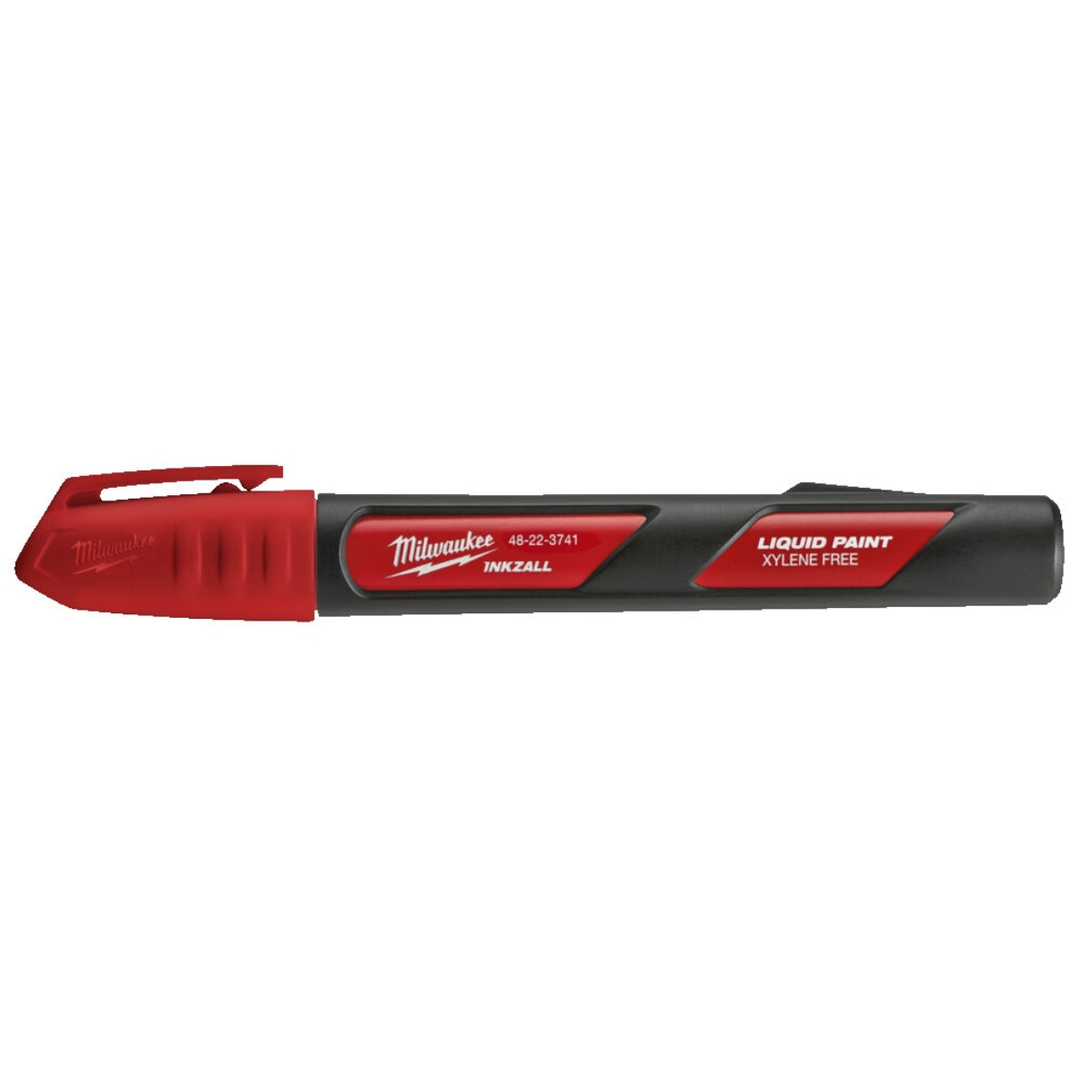 Milwaukee INKZALL marker olejowy czerwony 1 szt.