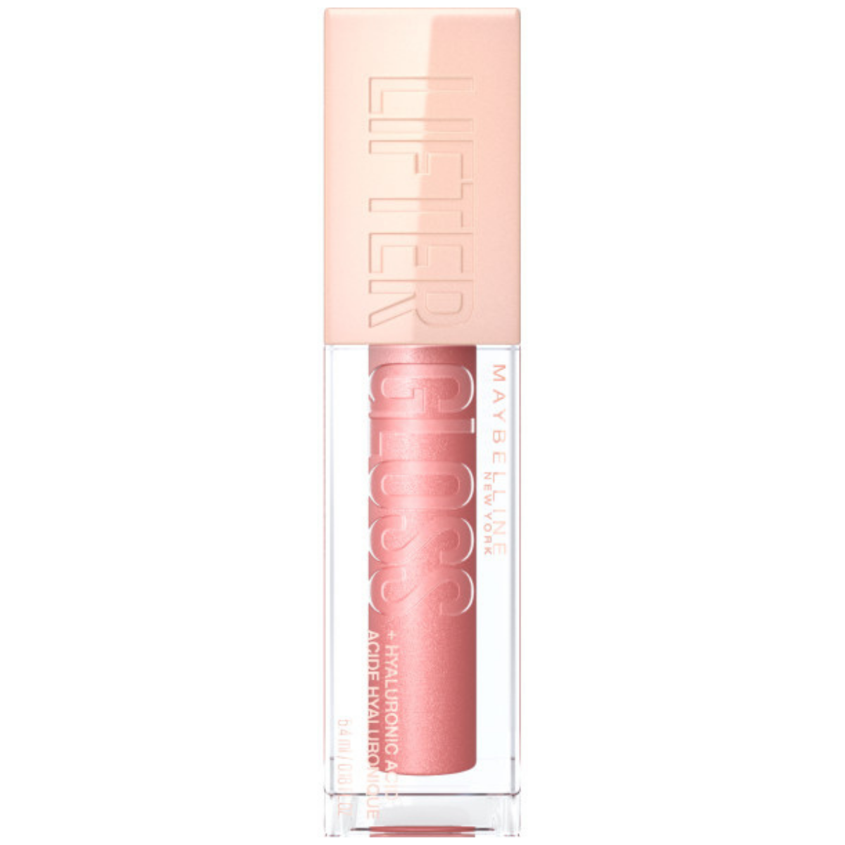 Maybelline New York Lifter Gloss 003 Moon, błyszczyk do ust, 5ml