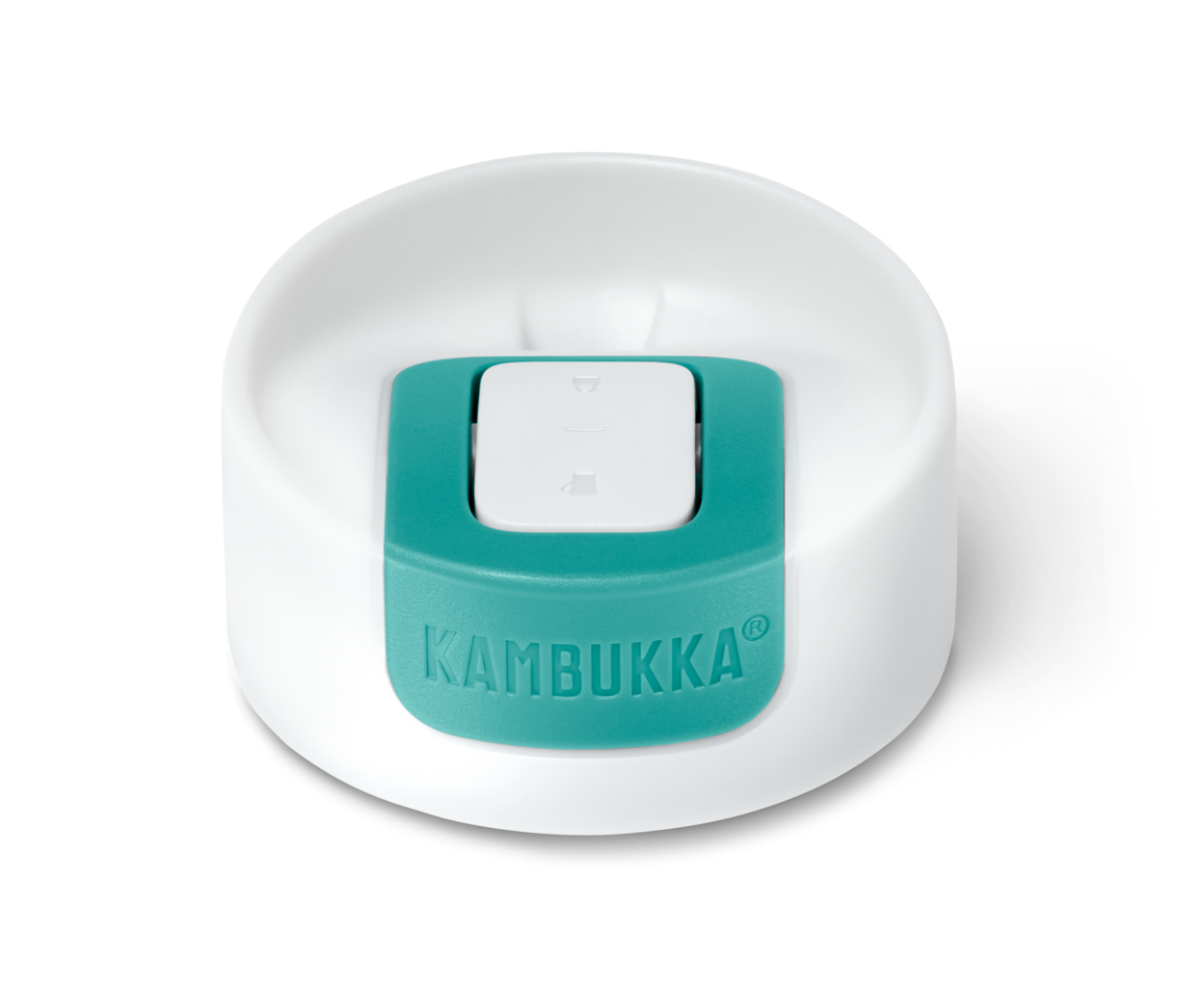 Tchibo Kambukka To Go Mug, light gold