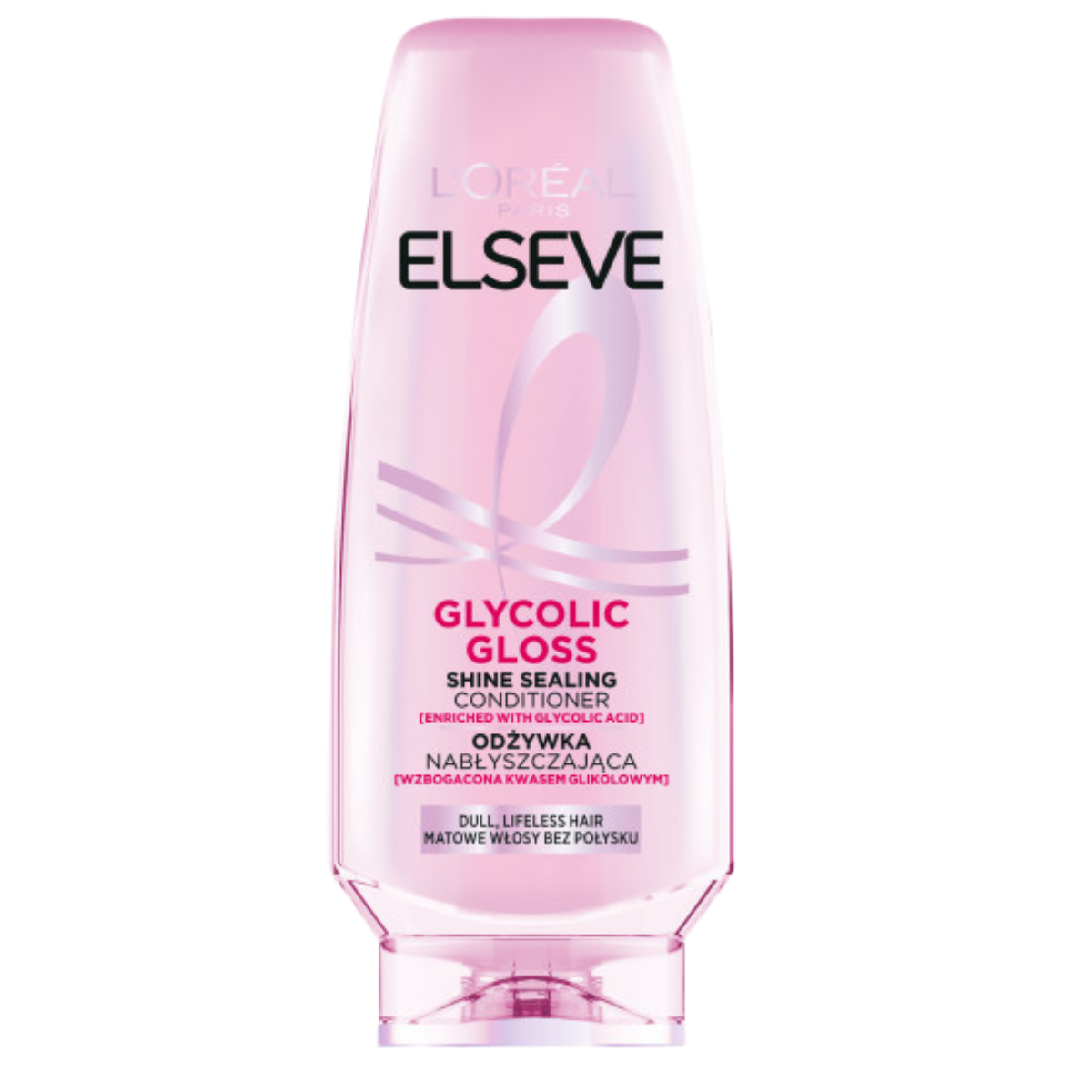 L’Oréal Paris Elseve Glycolic Gloss odżywka nabłyszczająca 200 ml