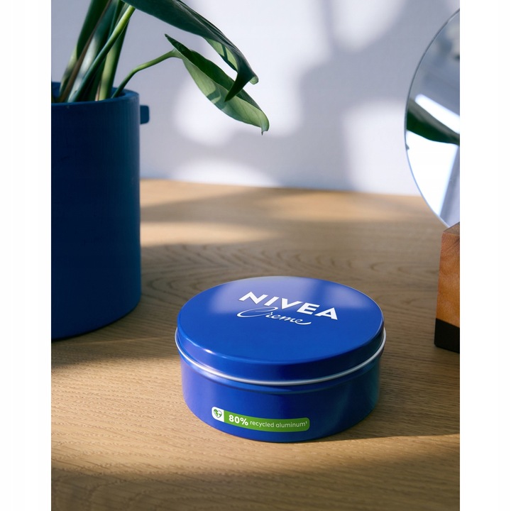 NIVEA Creme Uniwersalny Krem nawilżający do twarzy i ciała 400 ml