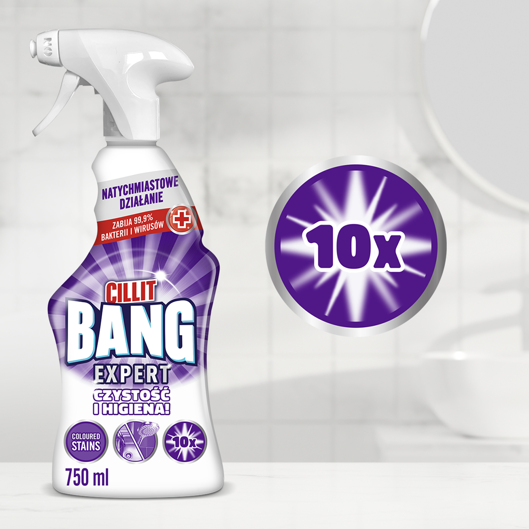 Cillit Bang Power Cle Wyb i Hig 750