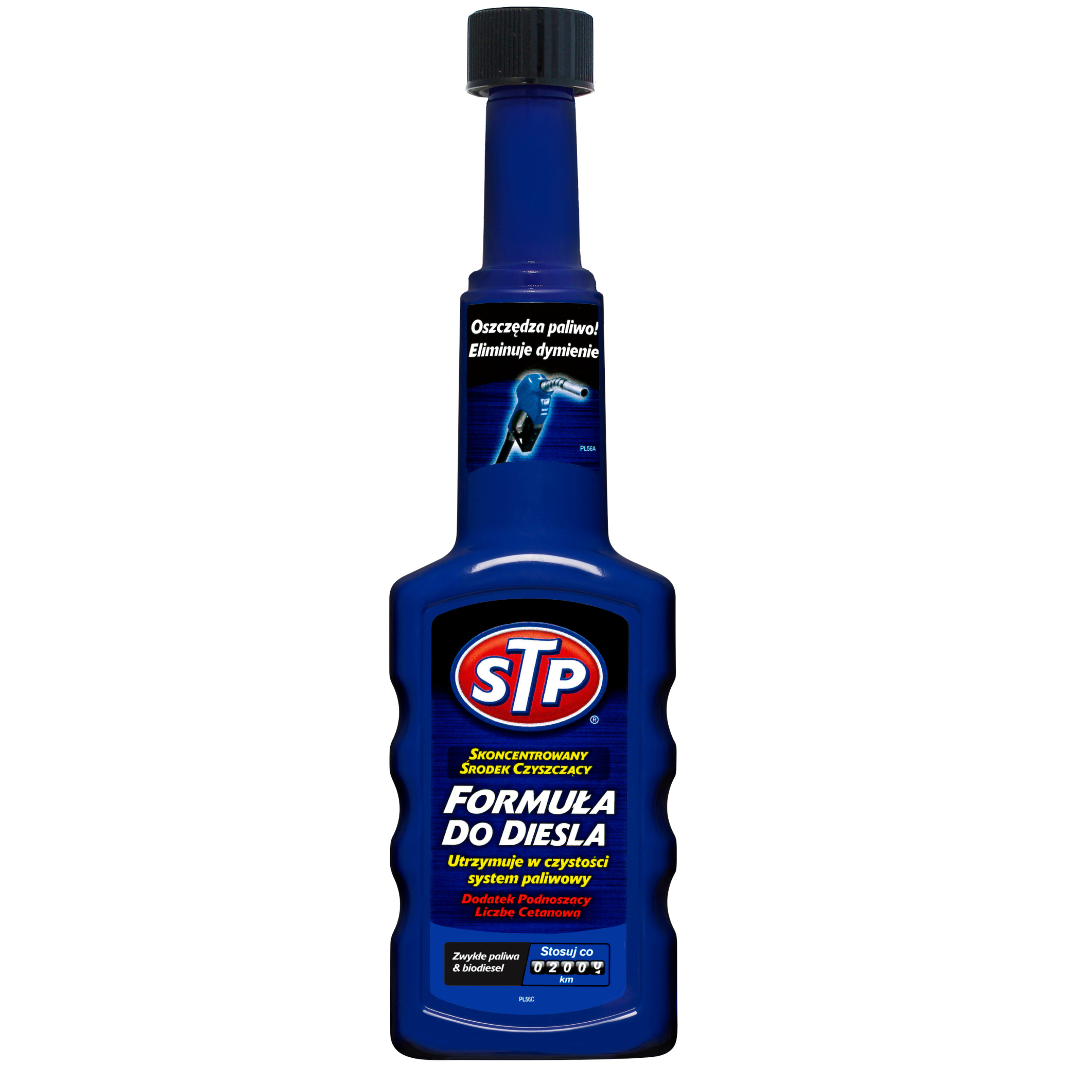 STP – Formuła.do Diesla 200 ml