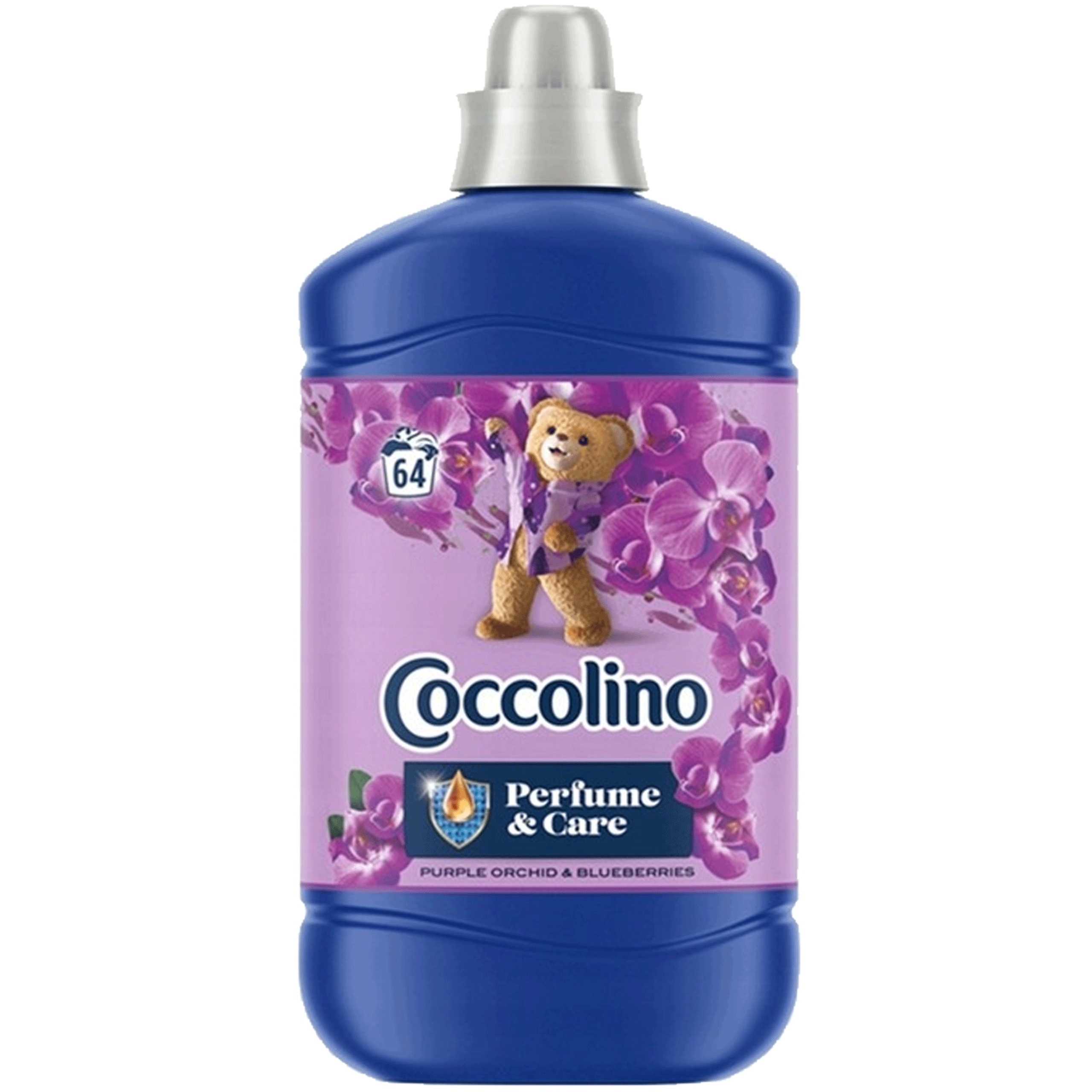 Coccolino SuperSens Waterlily & Pink Grapefruit x4 1,6 MIX