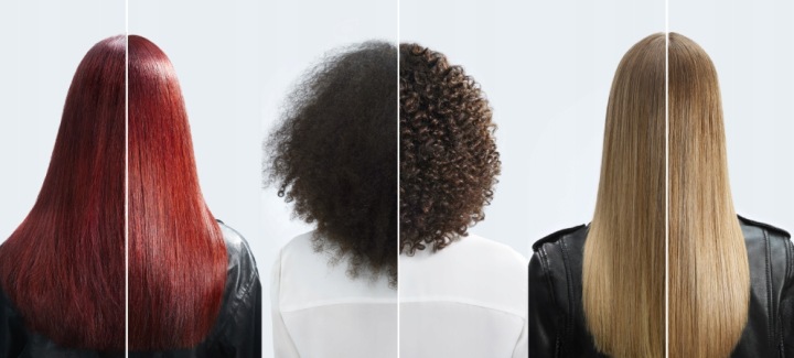 L’Oréal Paris Elseve Color Vive Szampon Ochronny Włosy Farbowane 2szt.