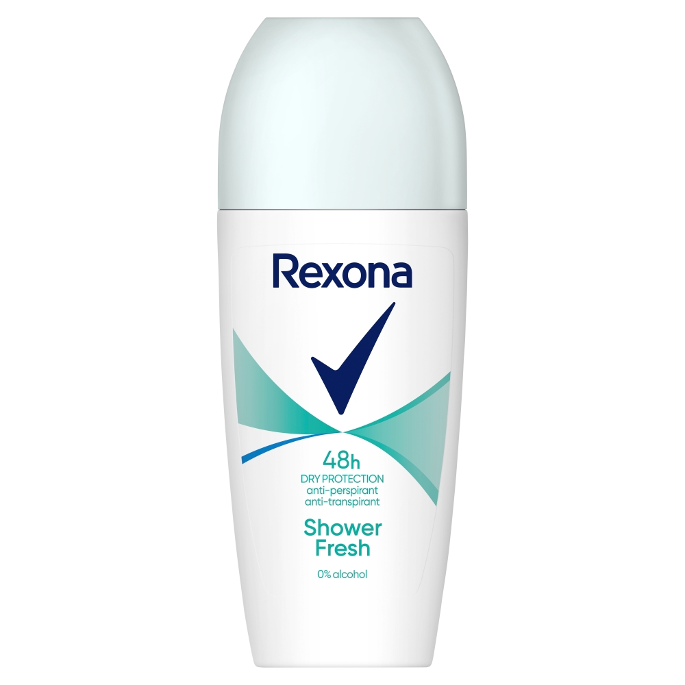 Rexona Shower Fresh antyperspirant w kulce damski 50 ml