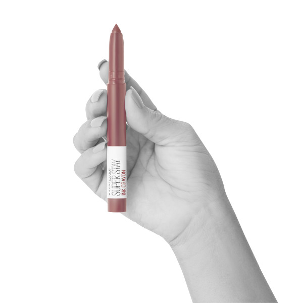 Maybelline Super Stay Ink Crayon Pomadka W Kredce 15 Lead The Way