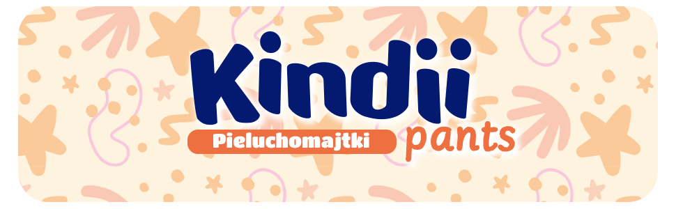 Kindii Pieluchomajtki chłonne junior rozmiar 5 (12-17 kg) 20 sztuk x 3