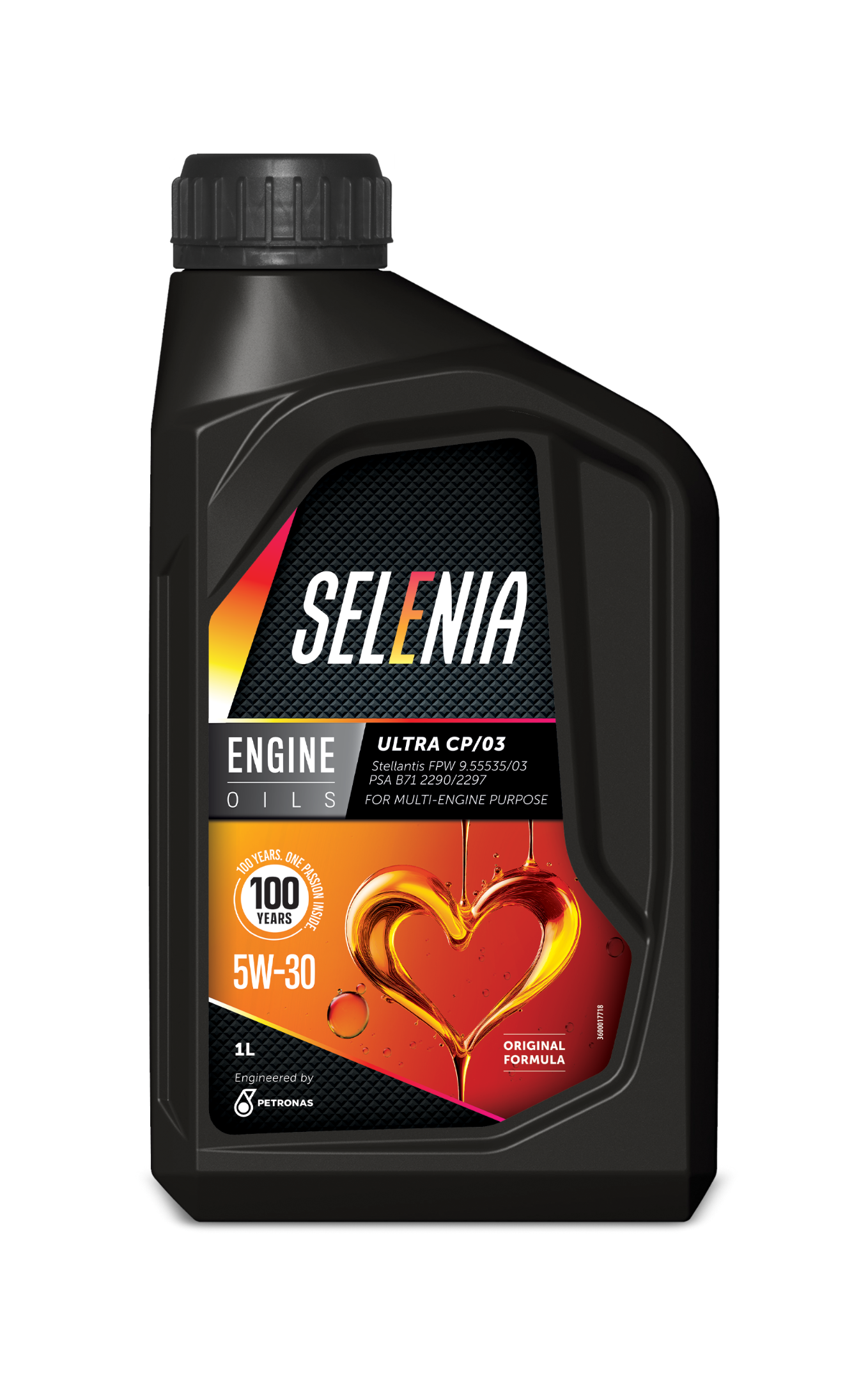 PETRONAS SELENIA ULTRA CP/03 5W-30 1L