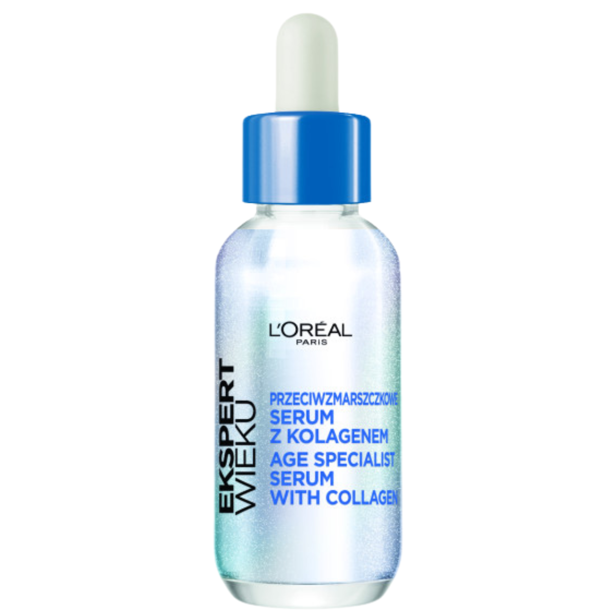 L’Oréal Paris Ekspert Wieku Przeciwzmarszczkowe Serum z kolagenem 30ml