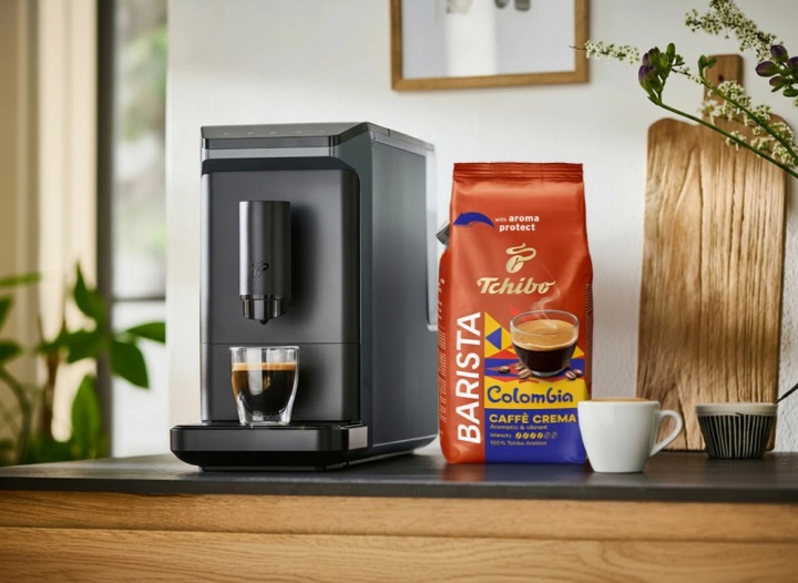 Kawa ziarnista Tchibo Barista Colombia 1 kg + 3x 100g