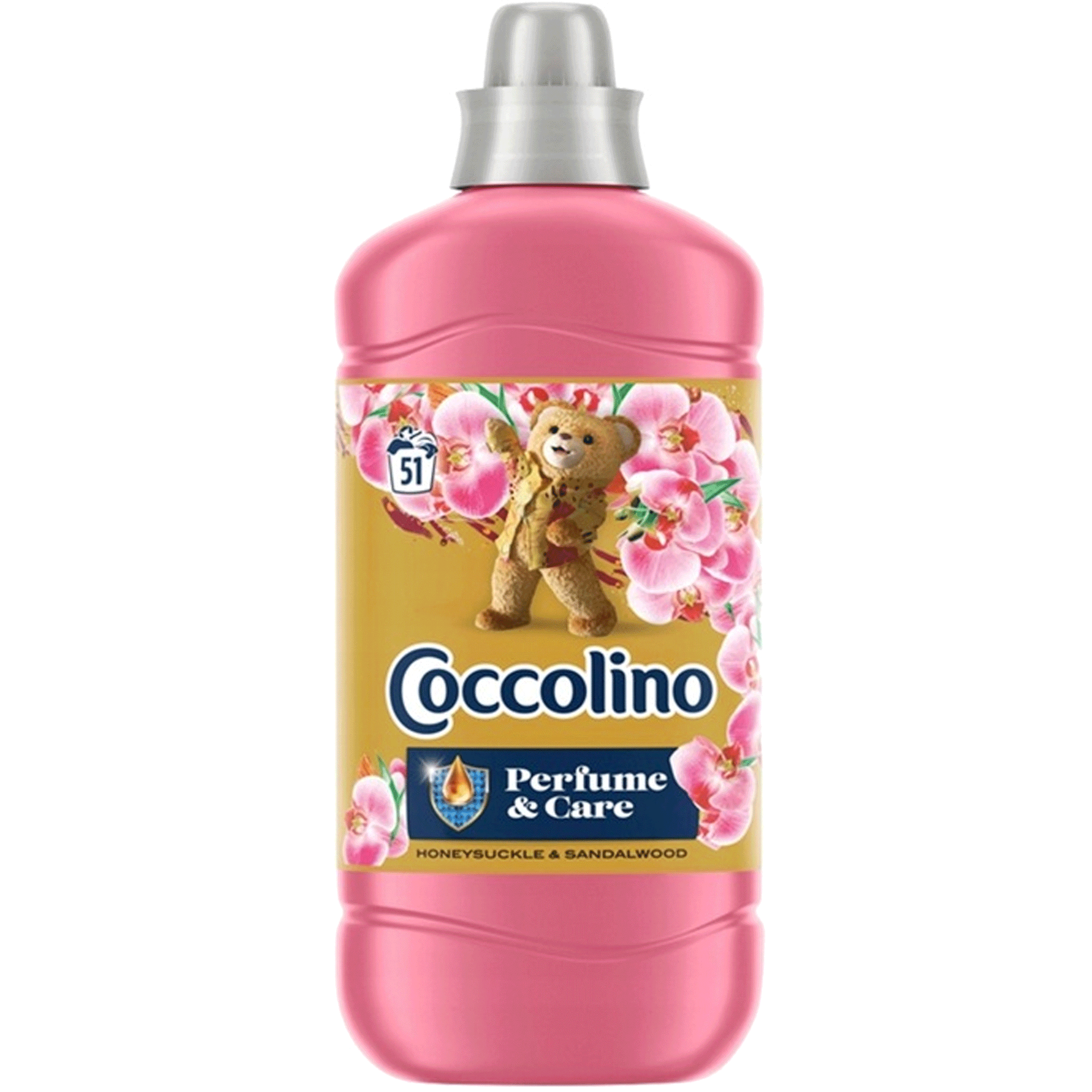 Coccolino Care Blue 1,275l x2 MIX
