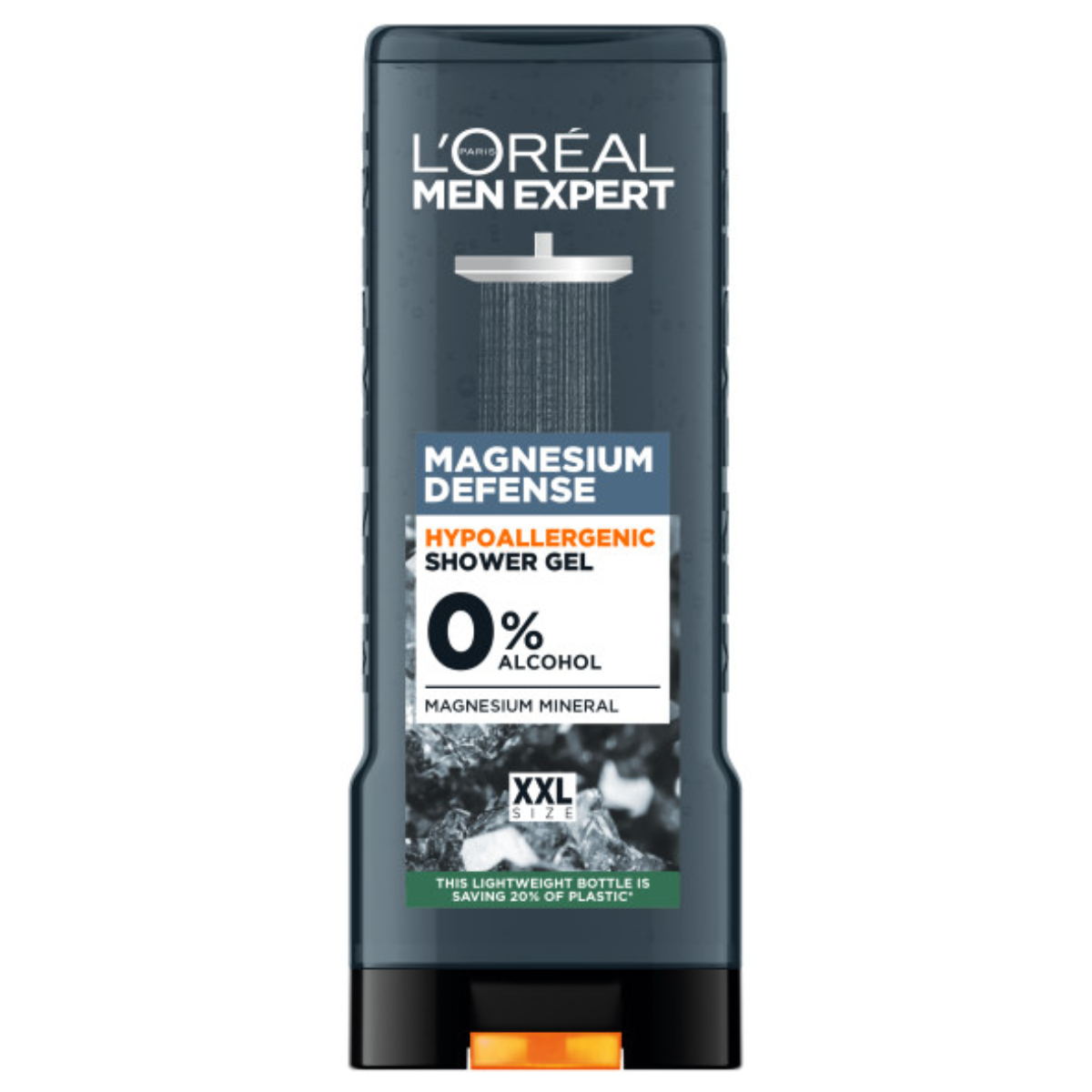 L’Oréal Men Expert Magnesium Defense Żel pod Prysznic do Mycia Ciała 400ml