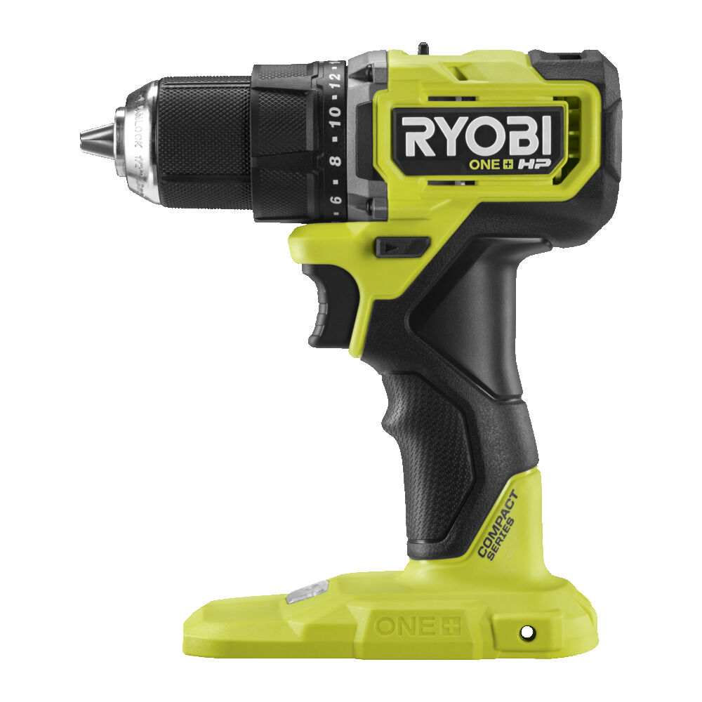 Ryobi Zestaw Elektronarzędzi 18 V ONE+ RCK182A-2C20S Wkrętarka + Zakrętarka
