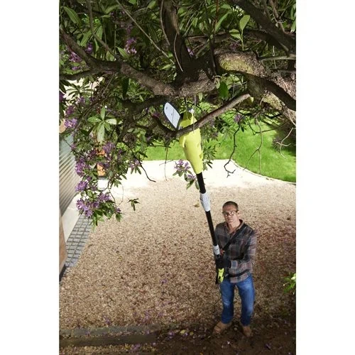 RYOBI RP750450 Zestaw Pilarka do Gałęzi + Nożyce do Żywopłotu