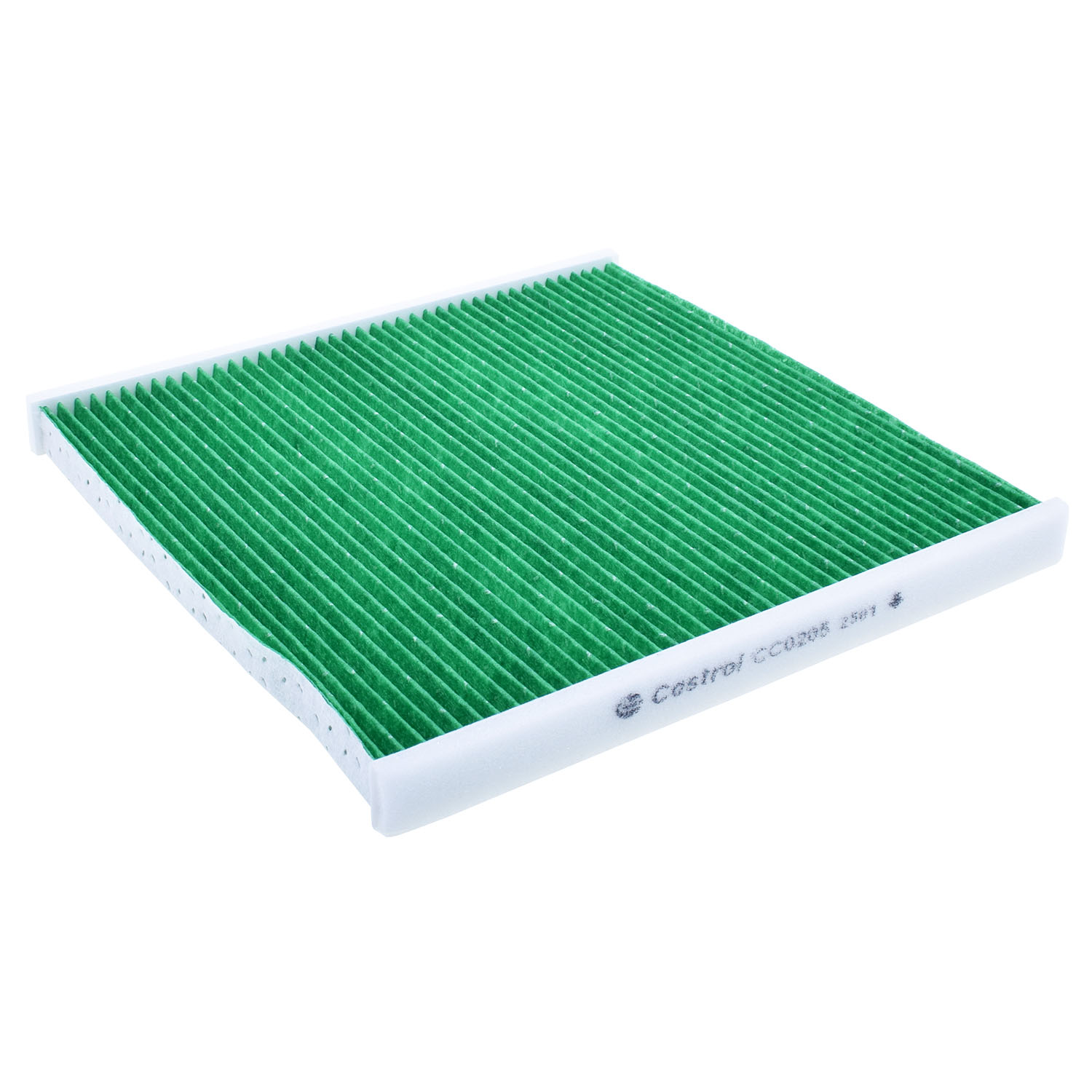 Castrol Filtr Kabinowy wentylacja przestrzeni pasażerskiej CC0205 BASIC+