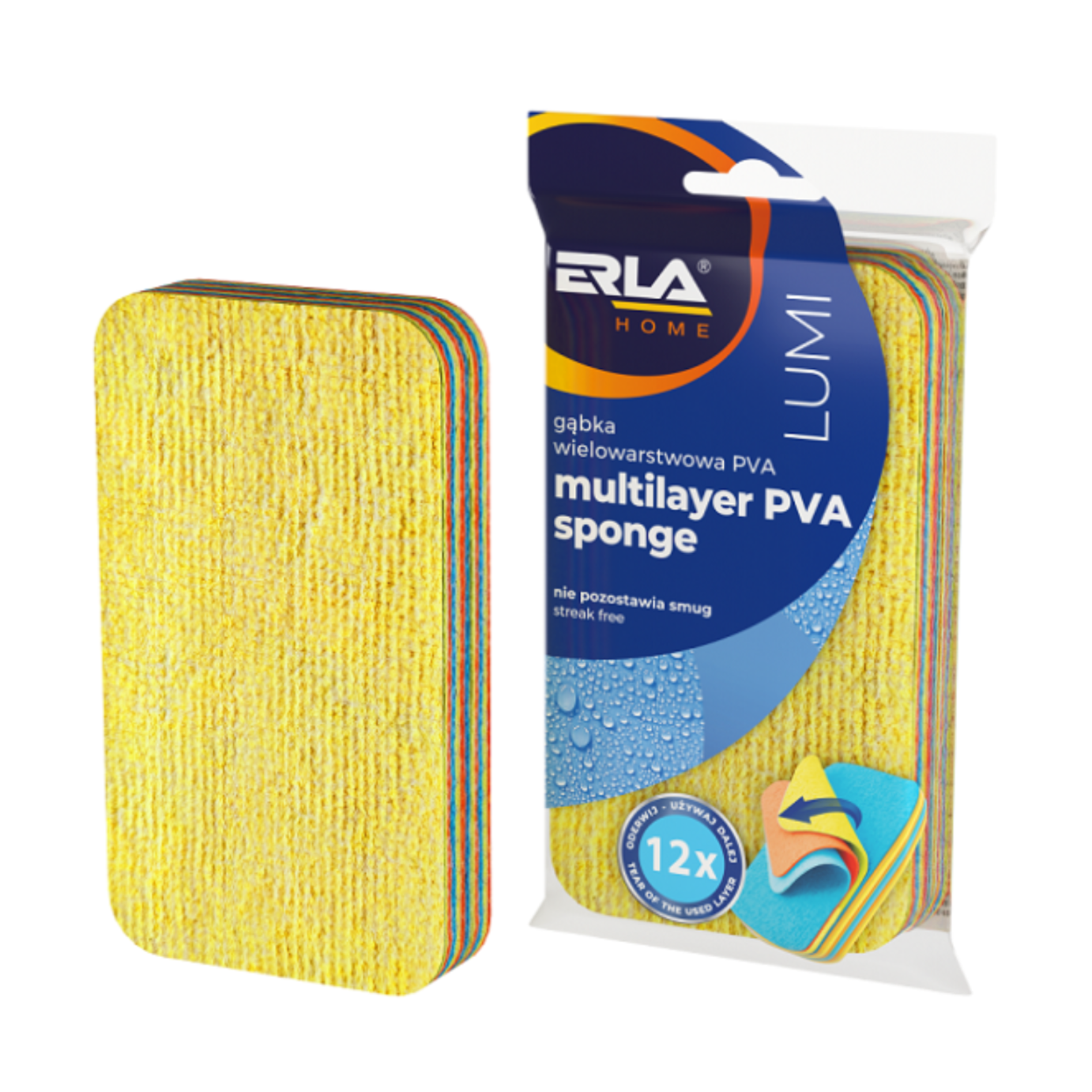 ERLA HOME LUMI