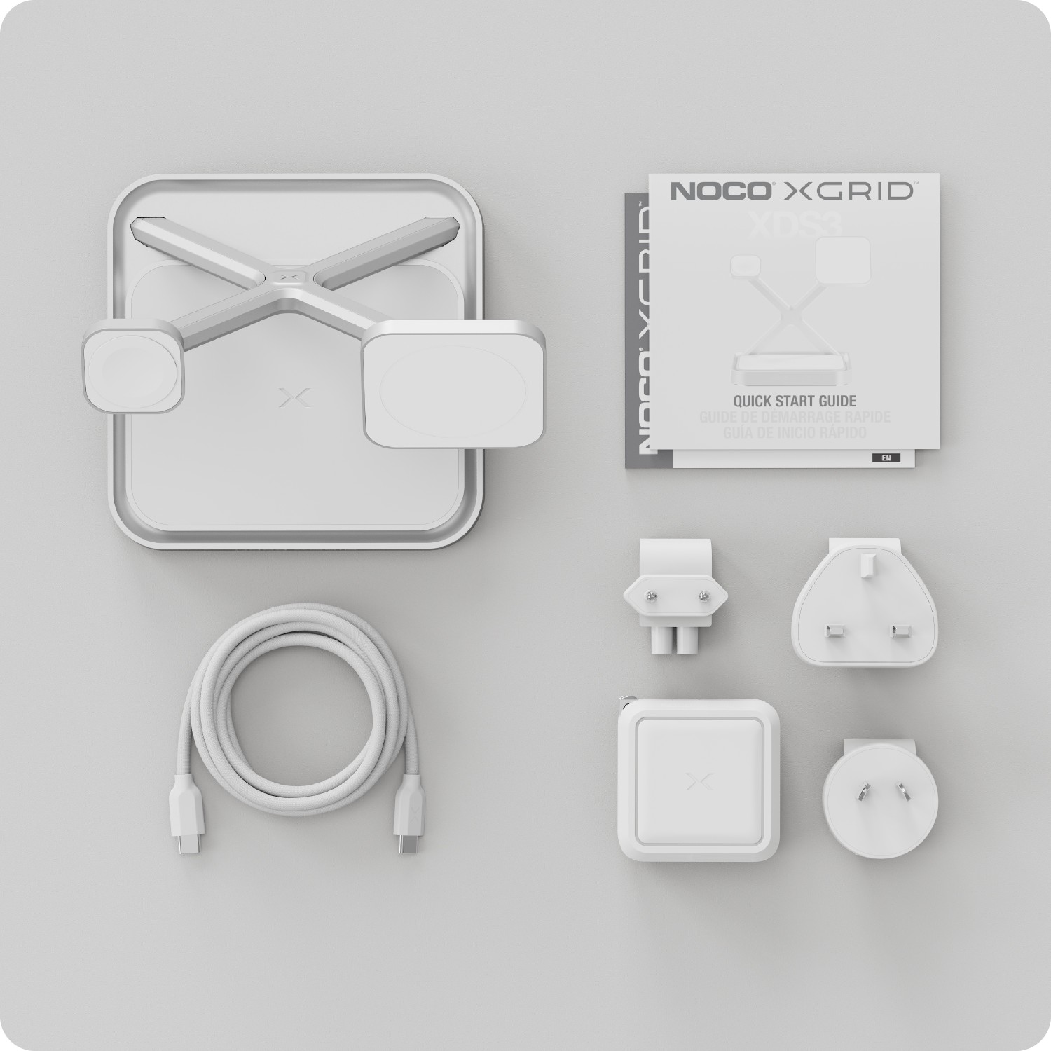 NOCO XDS3W