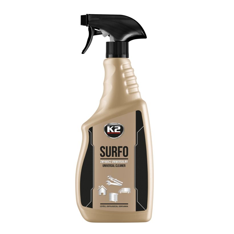 K2 W158 Zmywacz Surfo 750ml