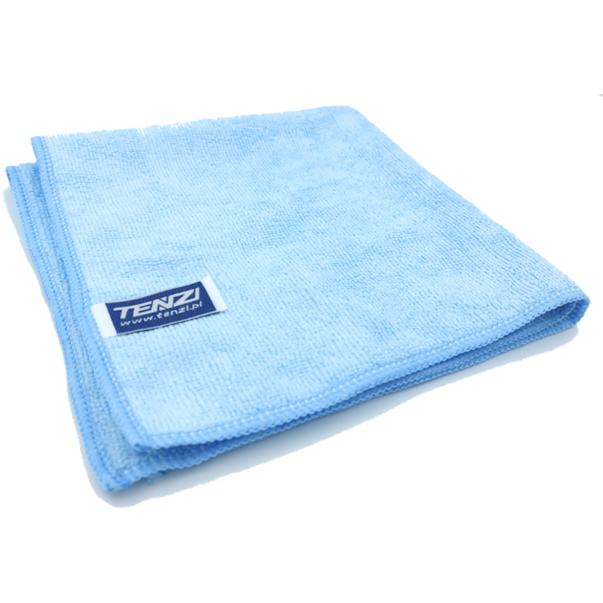 TENZI niebieska uniwersalna ścierka Ściereczka z mikrofibry 40×40 250gr