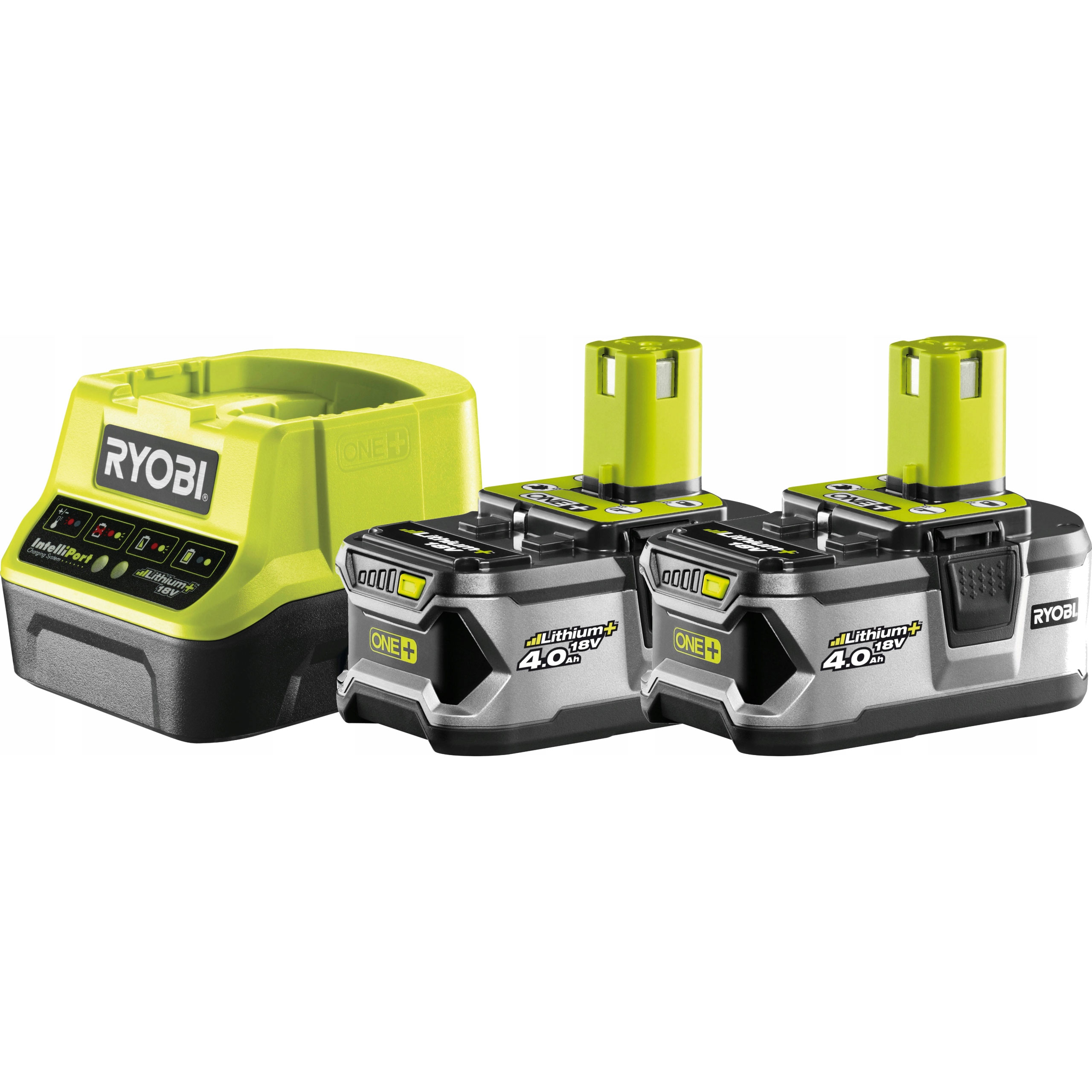 RYOBI RY18LM37A-240 KOSIARKA AKUMULATOROWA 18V ZESTAW