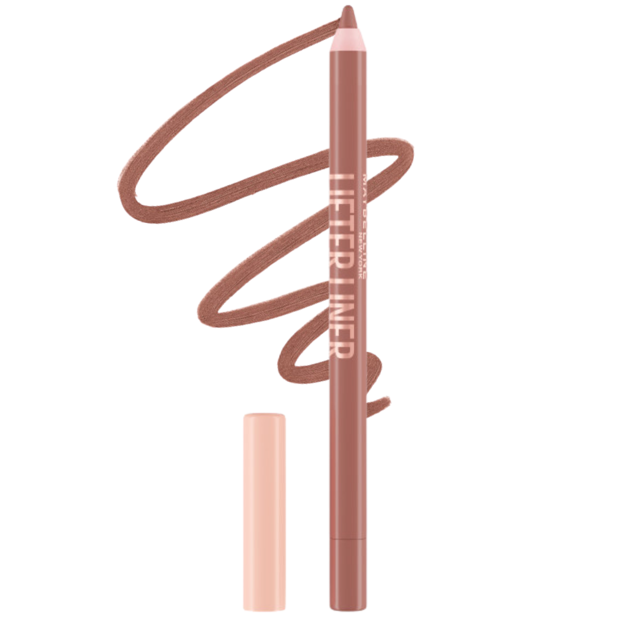 Maybelline New York, Lifter Liner 005 On It, konturówka do ust, 5,8 g