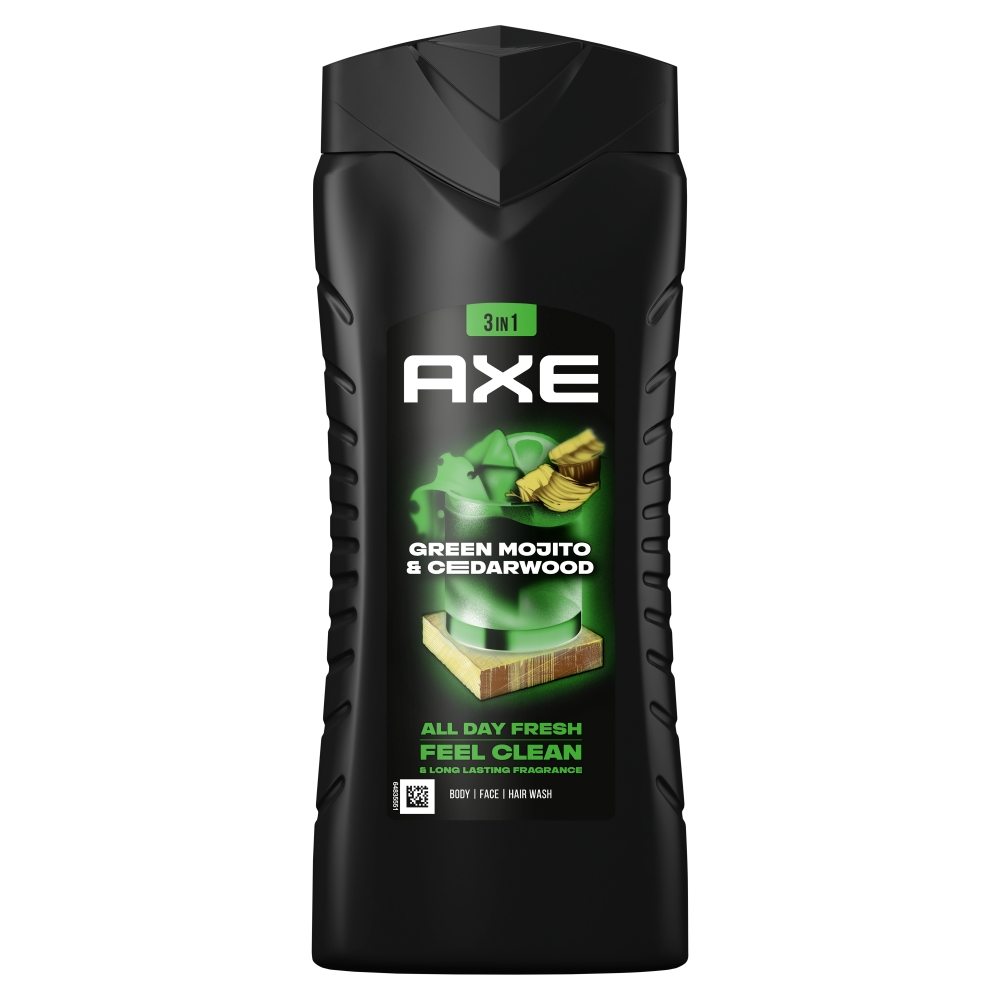 AXE Żel Mojito&Cedraw 400ml
