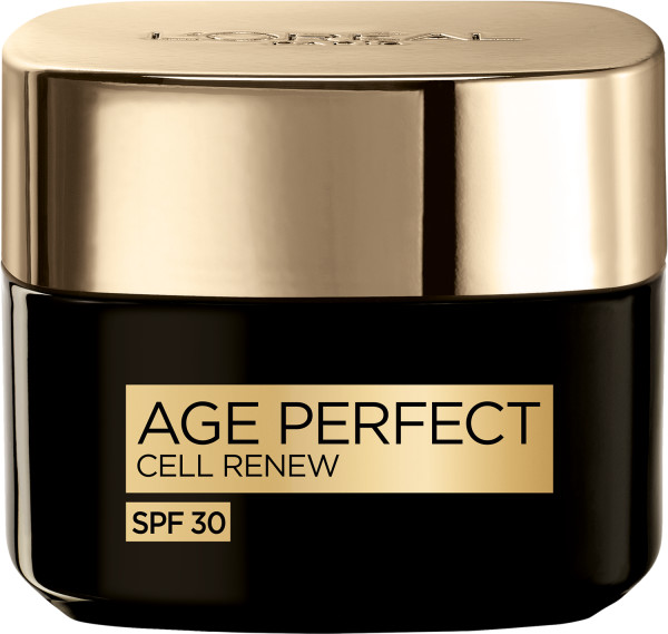 L’Oréal Age Perfect Cell Renewing Krem Przeciwzmarszczkowy Dzień SPF30 50ml