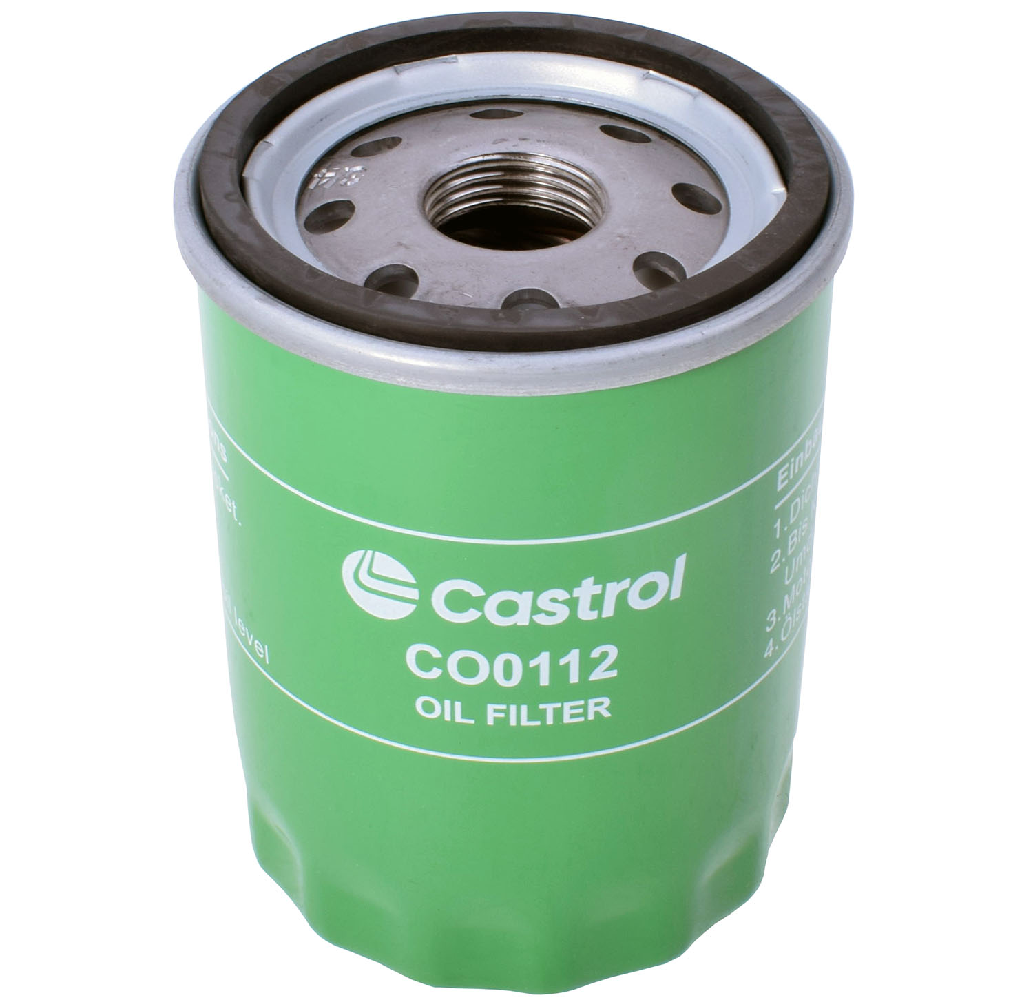 Castrol Samochodowy Filtr Oleju CO0112