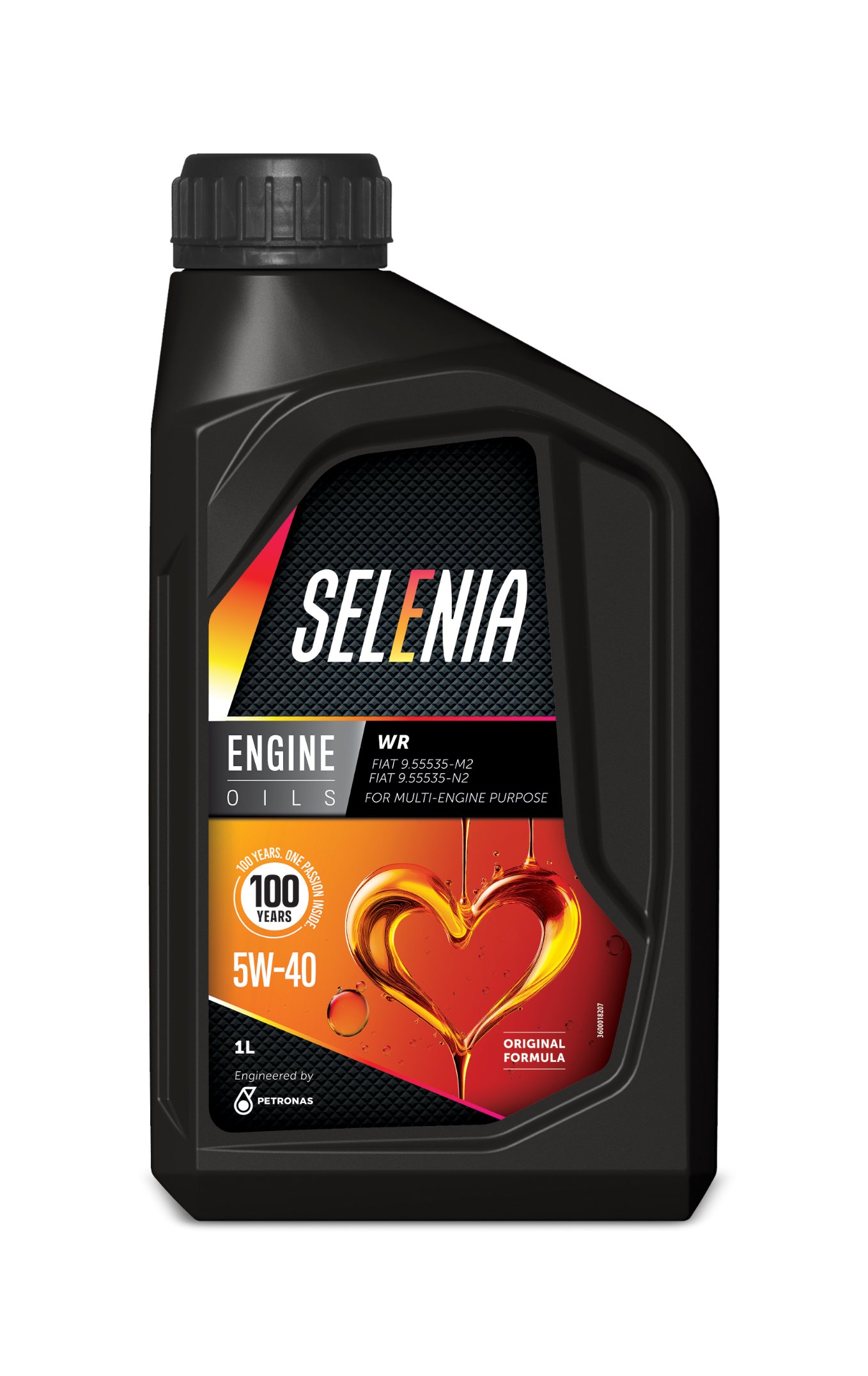 PETRONAS SELENIA WR 5W-40 1L