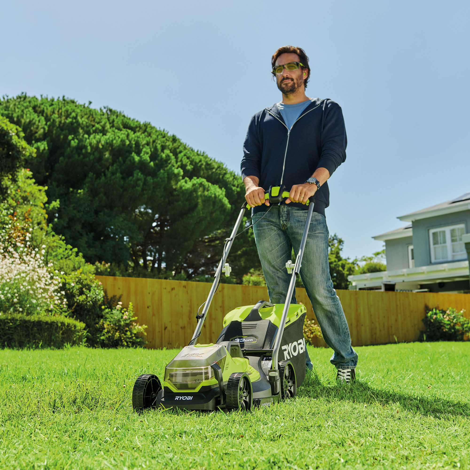 RYOBI Kosiarka 18V