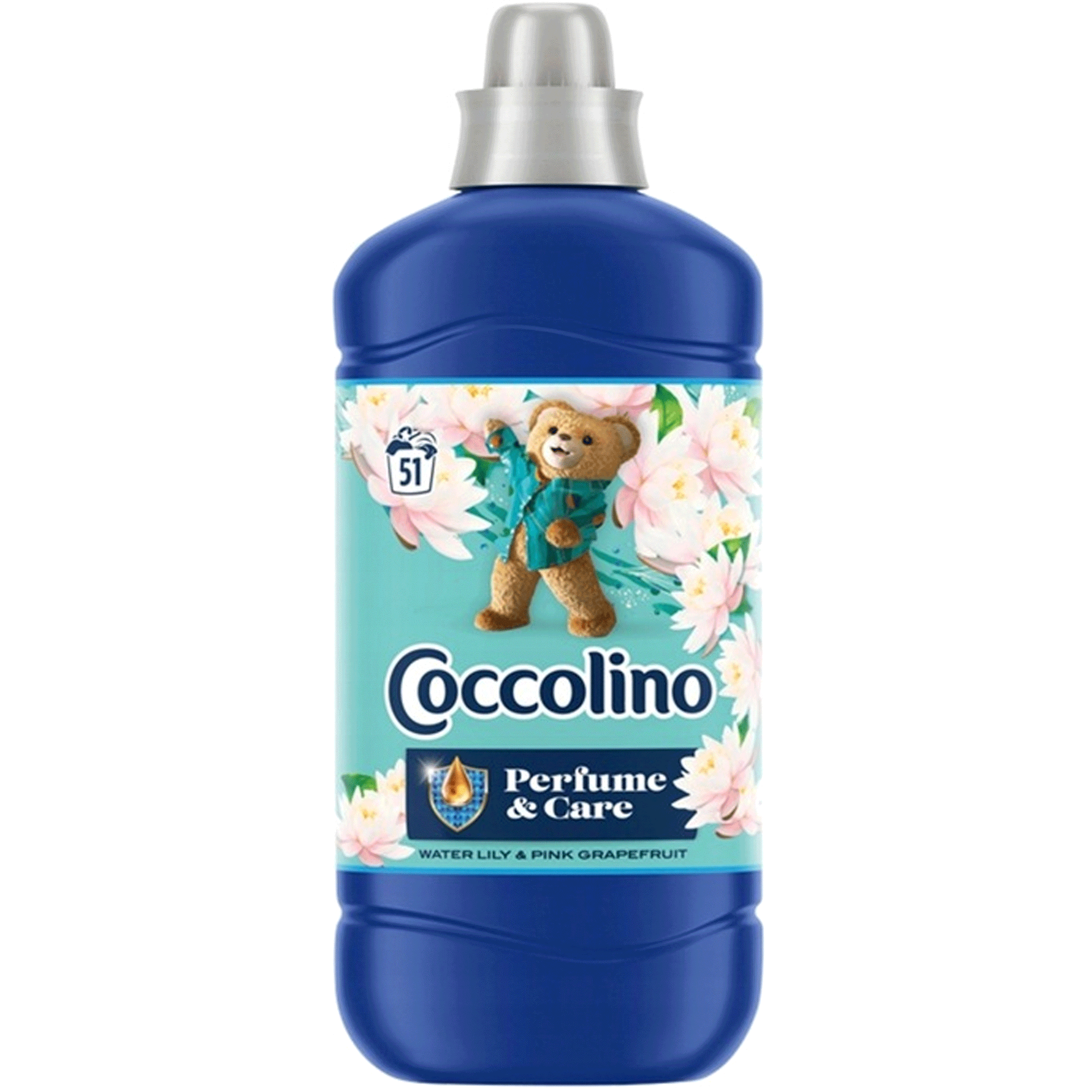 Coccolino Care Pink 1,275l x4 MIX