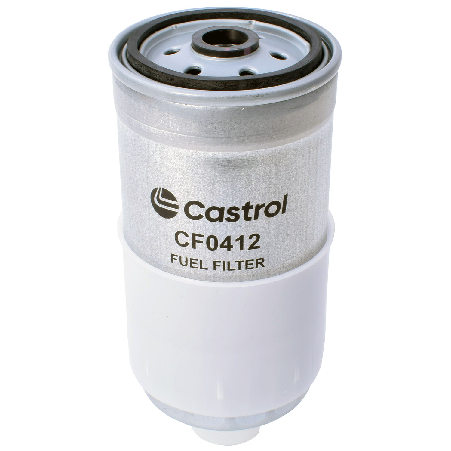 Castrol Filters Filtr Paliwa CF0412 + Samochodowa Zawieszka Zapachowa