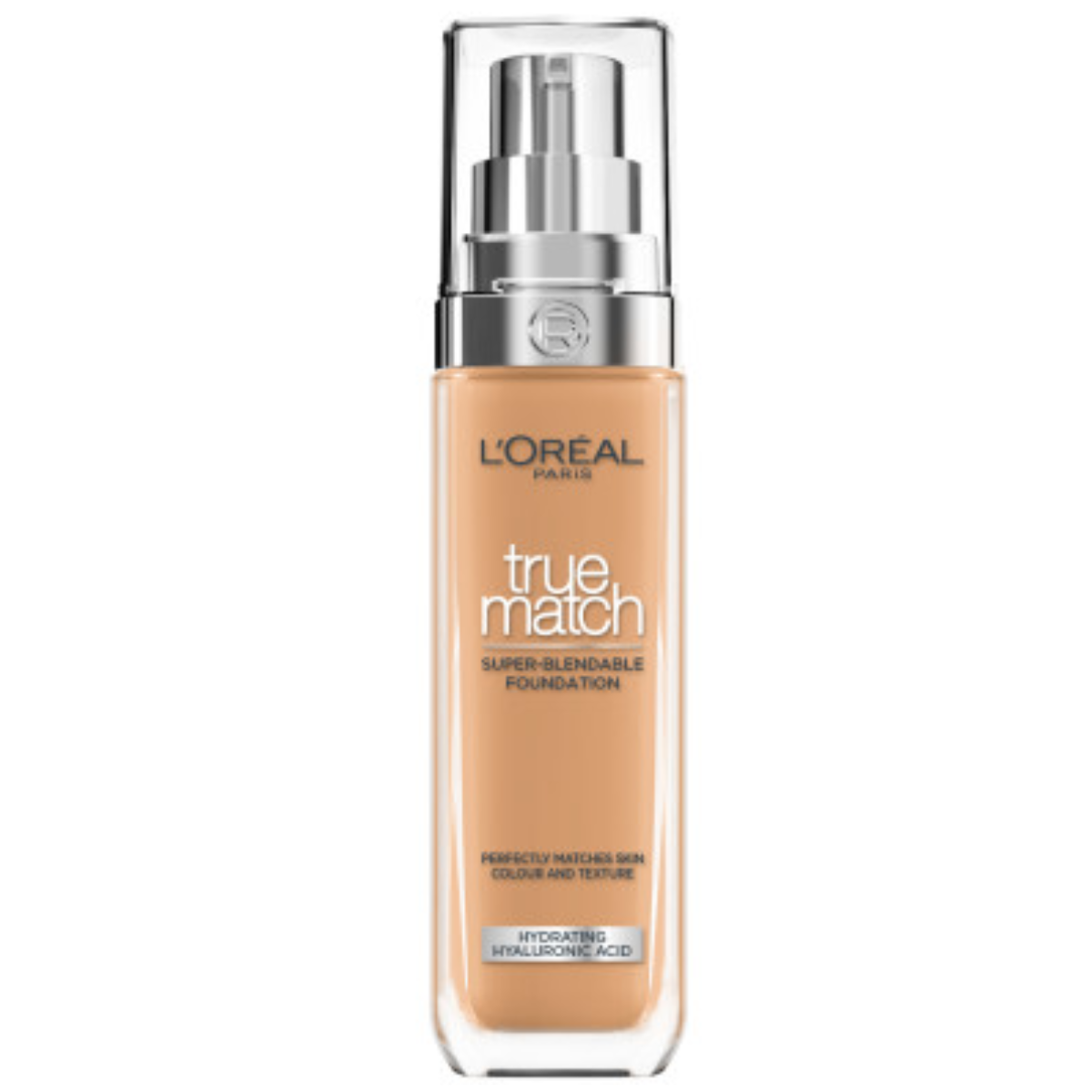 L’Oréal True Match Pielęgnujący Podkład do Twarzy w Płynie 6.N Neutral 30ml