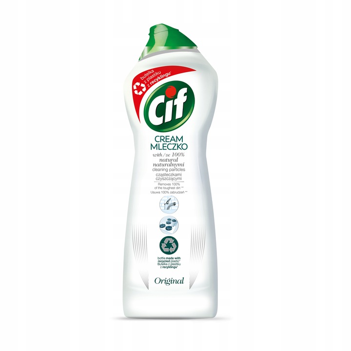 CIF Mleczko Lila 650ml CI82[zestaw]