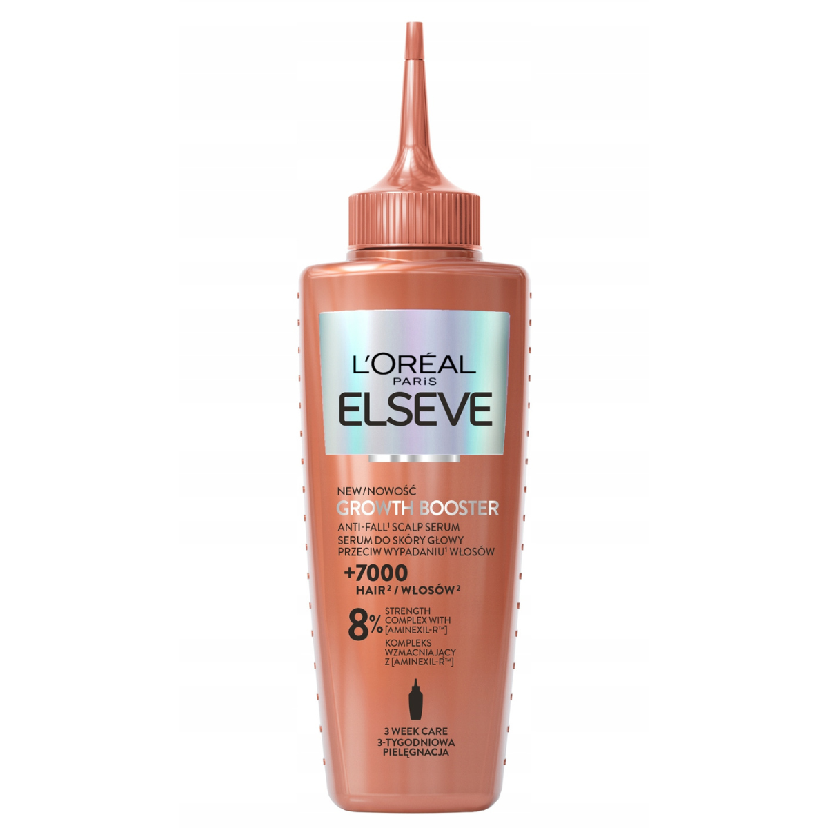 L’Oréal Elseve Growth Booster Serum Do Skóry Głowy Przeciw Wypadaniu Włosów