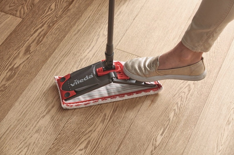 Vileda Mop Ultramax Box UTX + 242337 Bee Smart Worki na Śmieci LDPE 60l 10szt. 242434