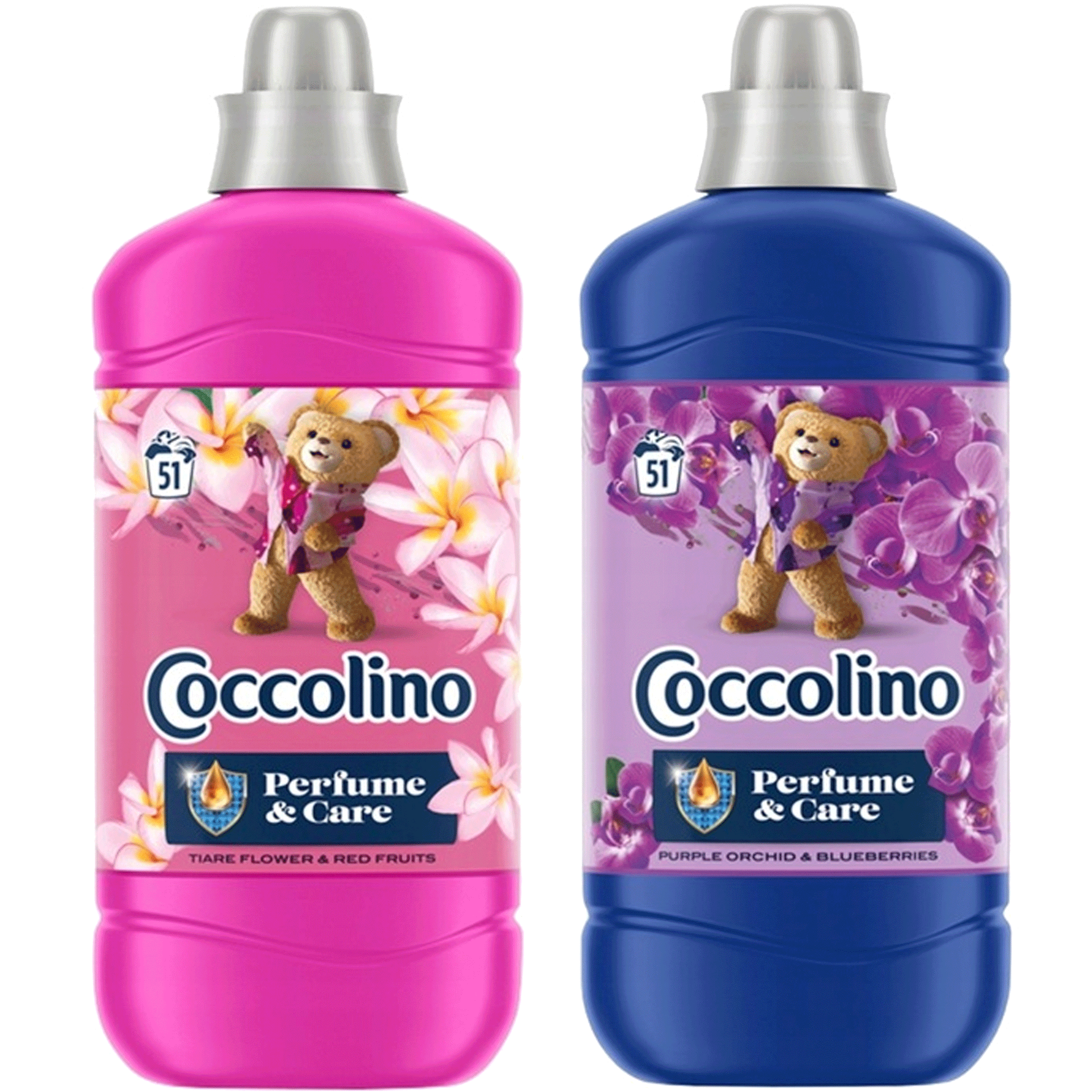 409721 Coccolino Care Pink 1,275l x2 MIX