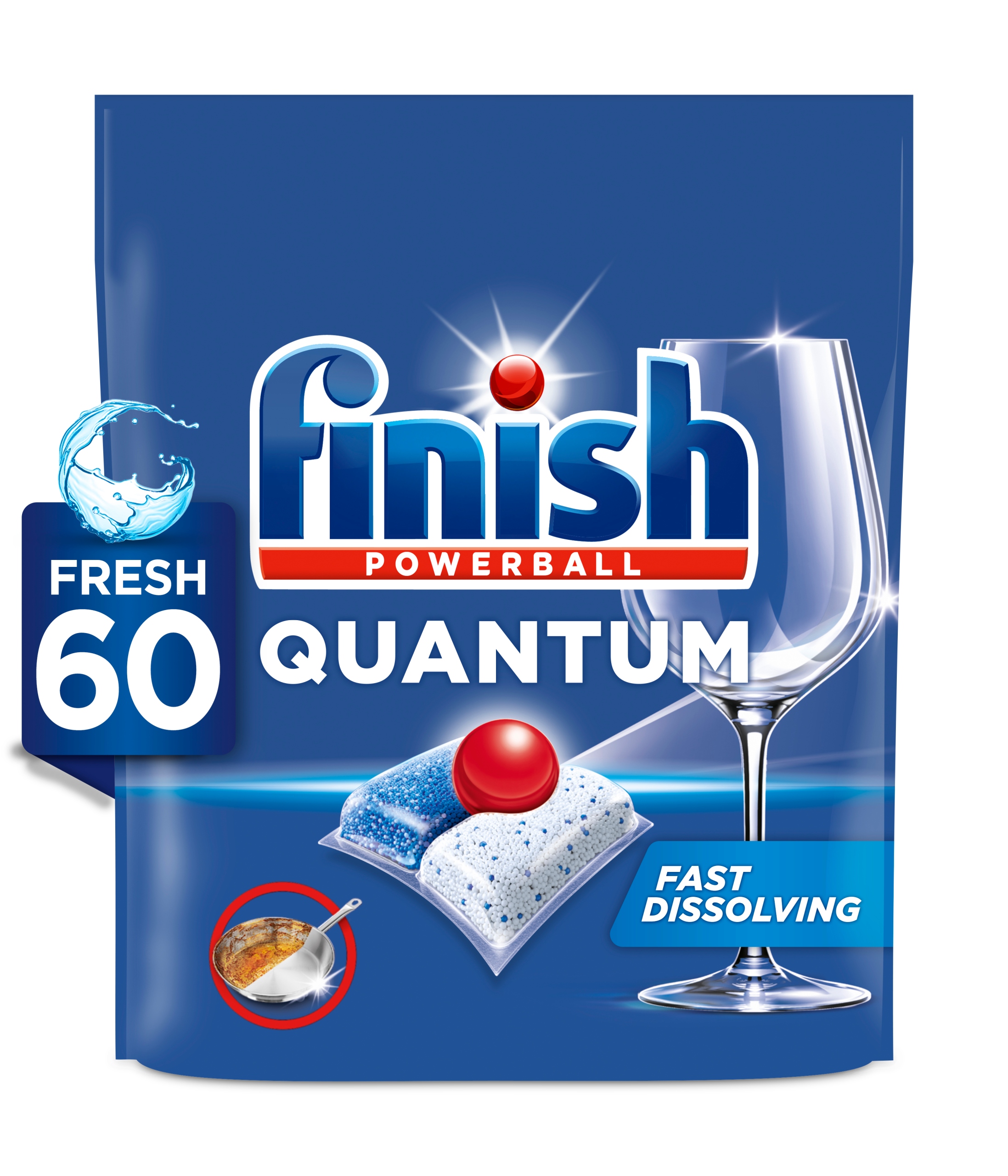 015948 FINISH Kapsułki Quantum 60 fresh