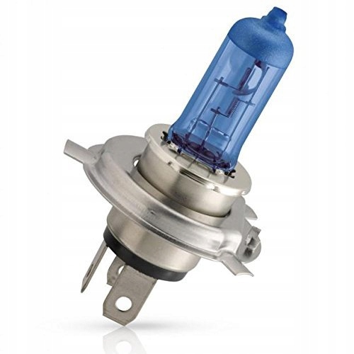 Philips Diamond Vision żarówka halogenowa H4 60/55 W 5000 K
