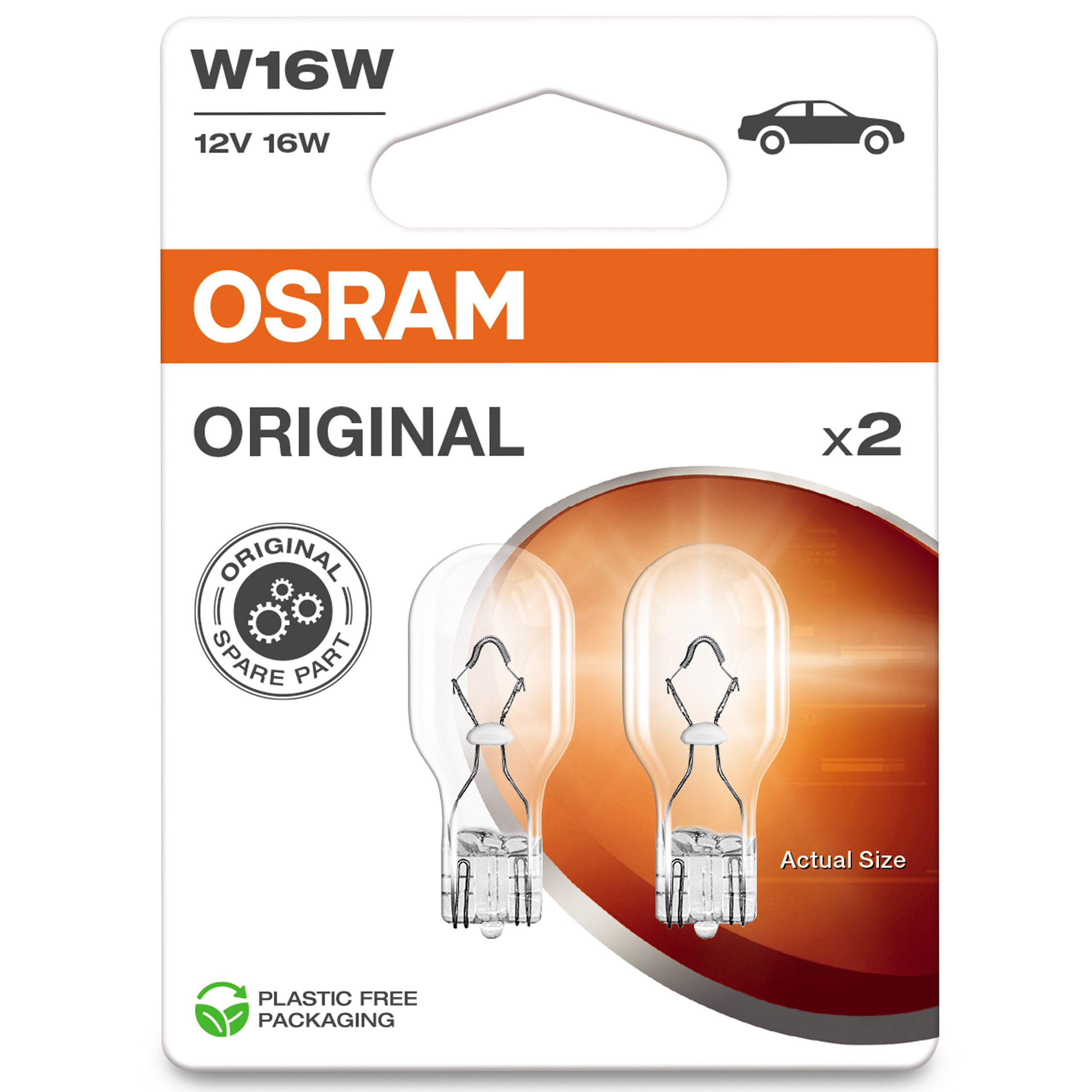 Osram Oryginal W16W EPACK