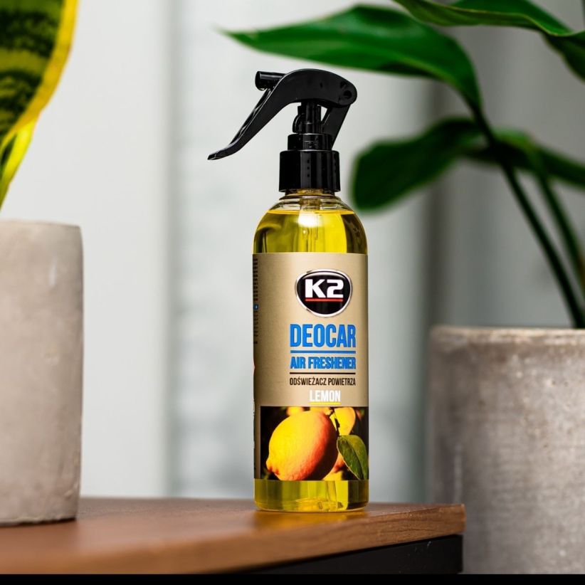 K2 M117L CAYON LEMON 250ml Odś.