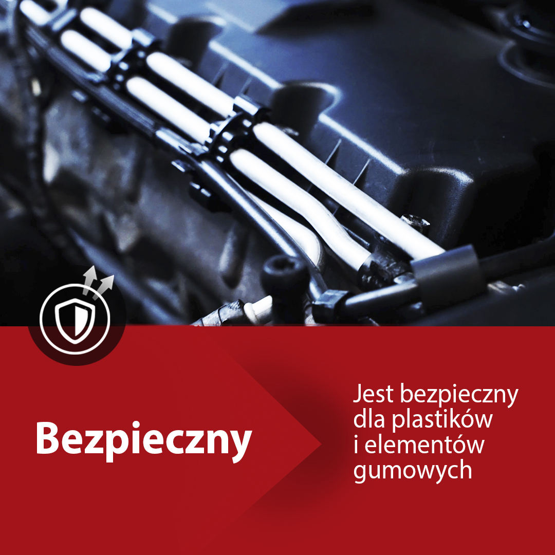 MA PROFESSIONAL – Czyszczenie Silnika Power Engine Cleaner 1l (Ekstra Mocny)