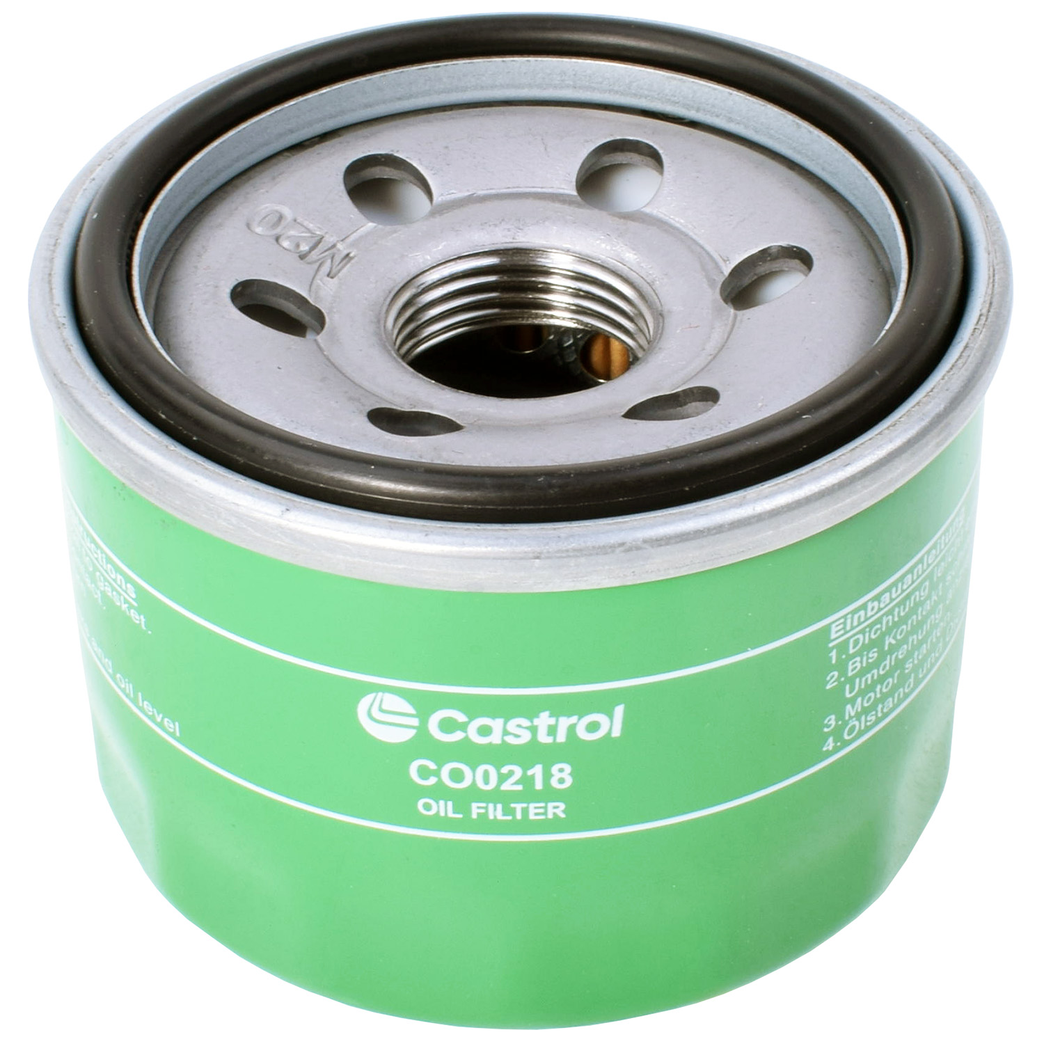 Castrol Samochodowy Filtr Oleju CO0218
