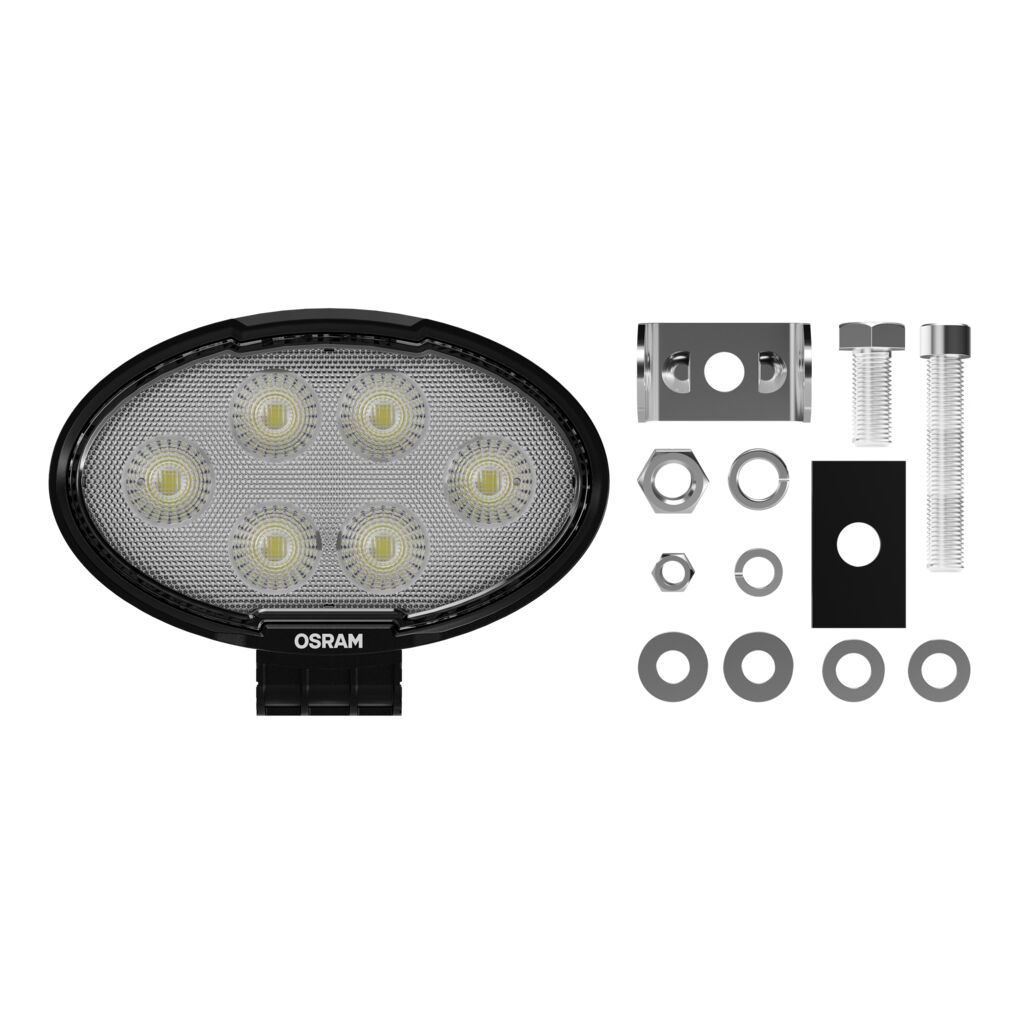 Osram LEDriving Oval WL VX150-WD