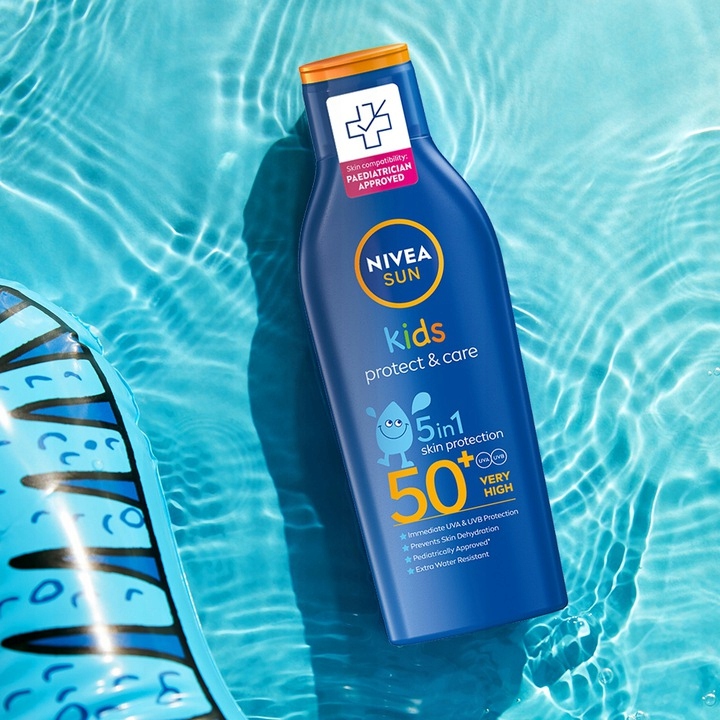 NIVEA SUN KIDS Balsam ochronny dla dzieci do opalania SPF50+